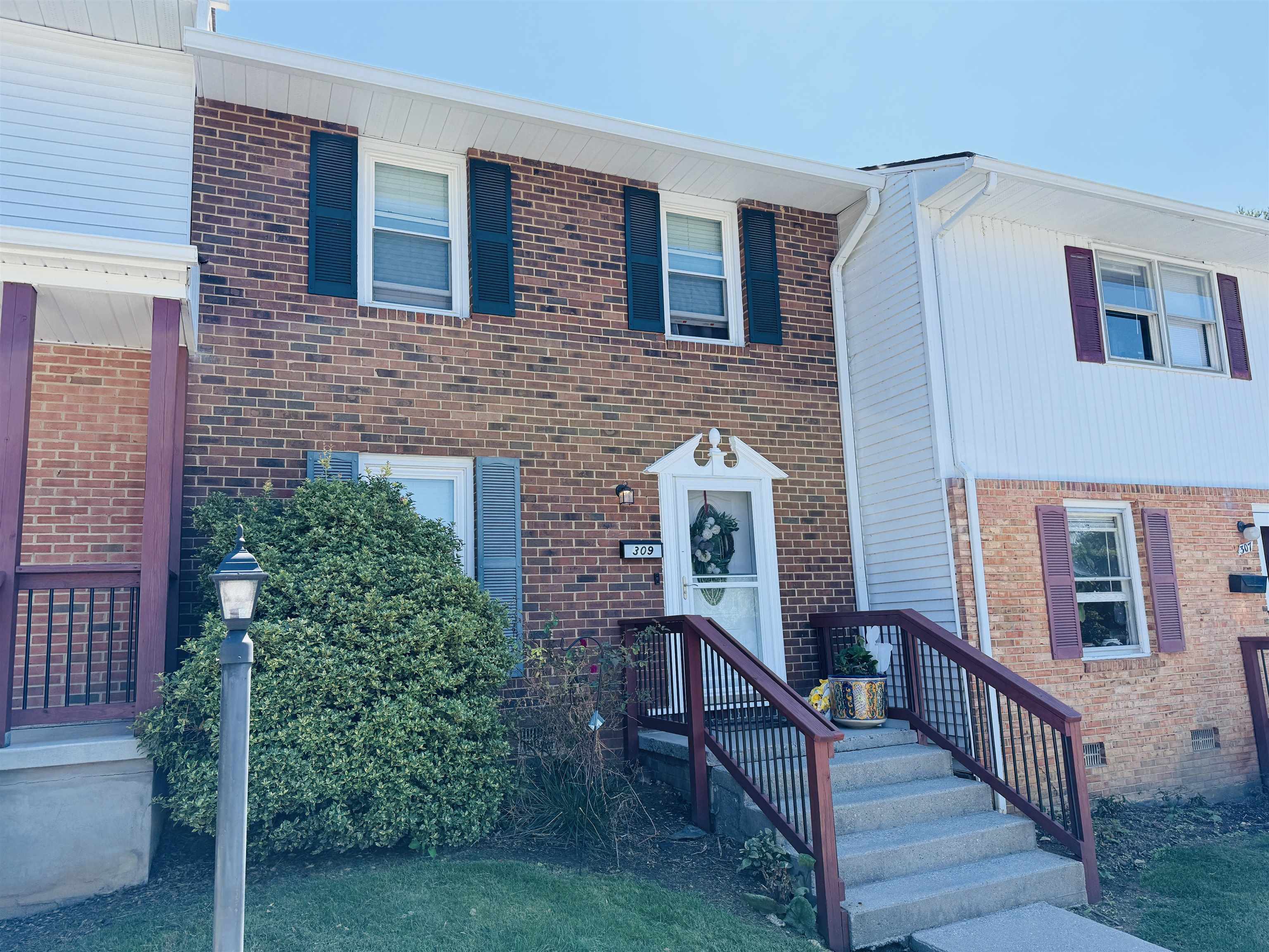 309 Fairfax Road Blacksburg VA 24060
