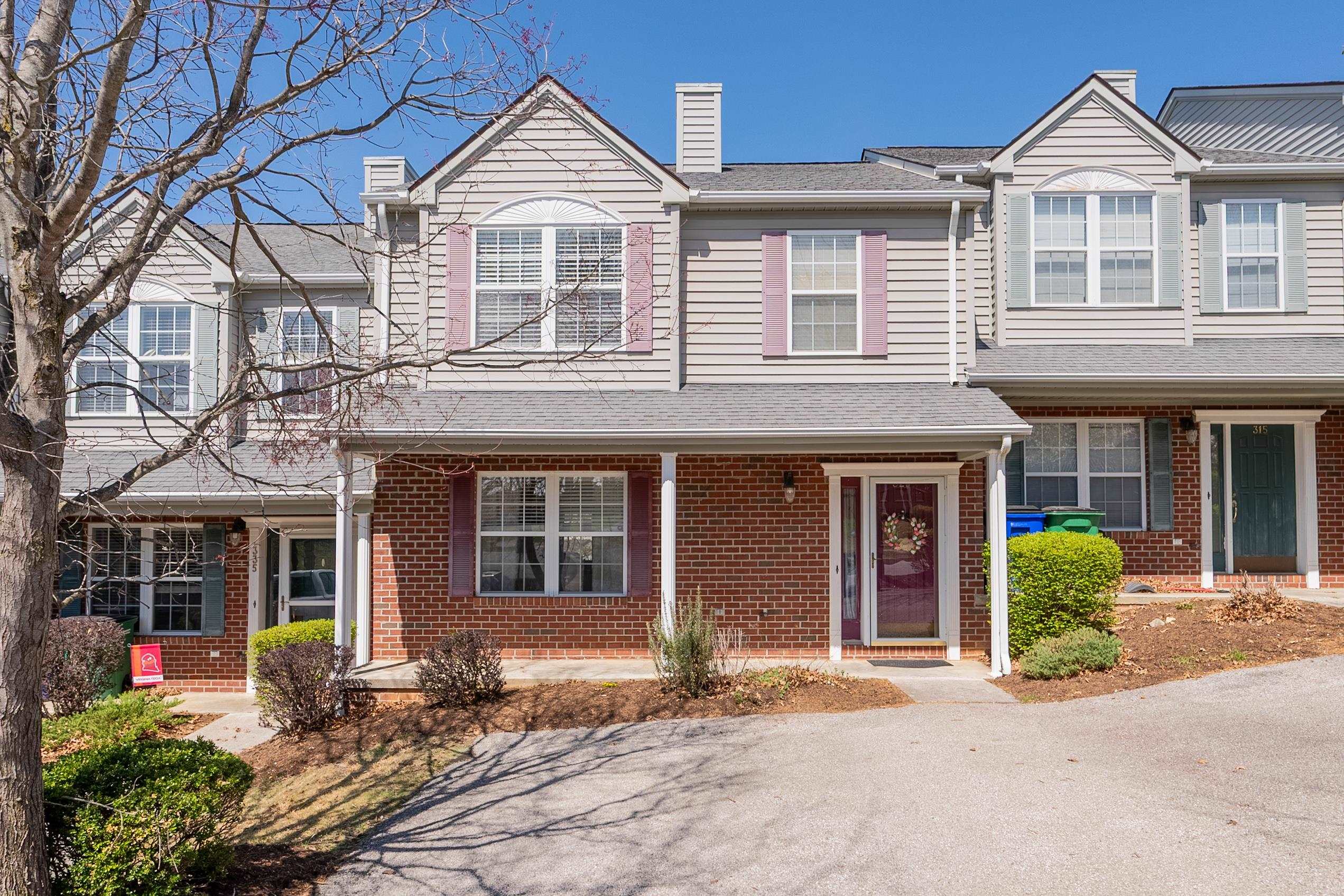 325 Oaktree Boulevard Christiansburg VA 24073