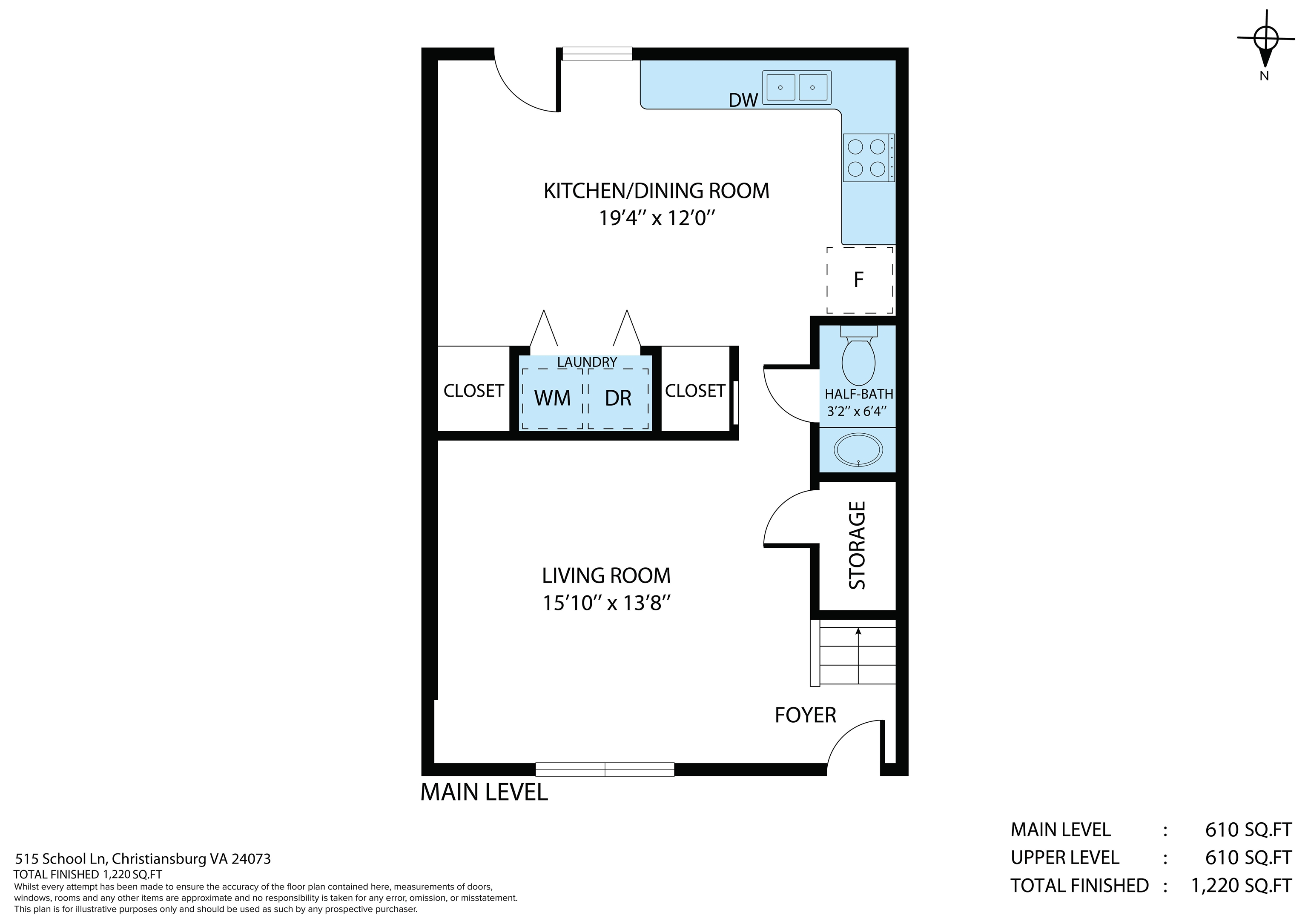 515 School Lane Christiansburg VA 24073