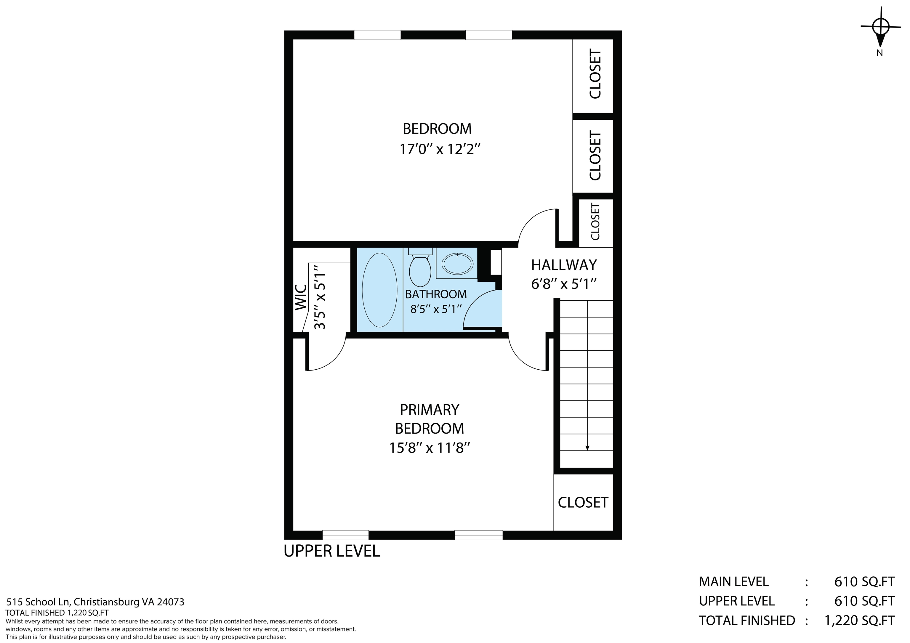 515 School Lane Christiansburg VA 24073