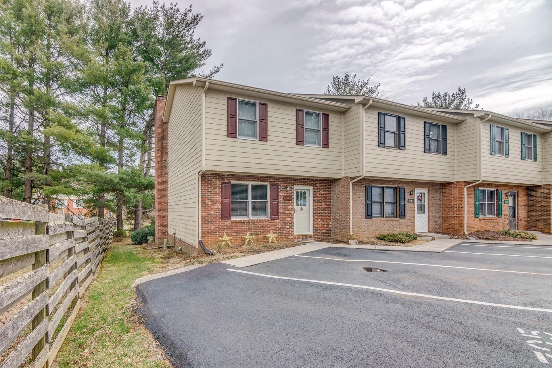 1705 Emerald Street Blacksburg VA 24060