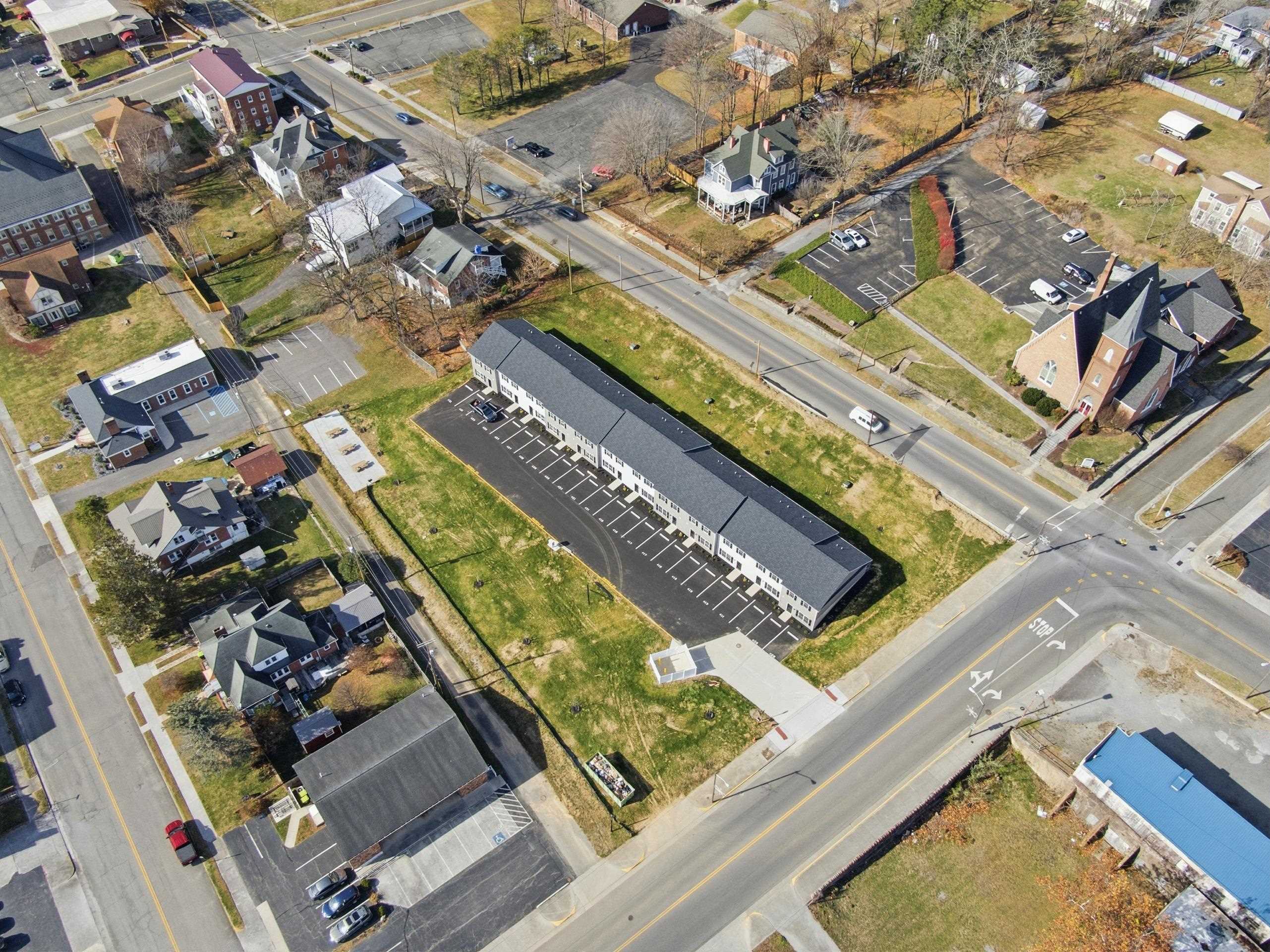 409 N Washington Avenue Pulaski VA 24301