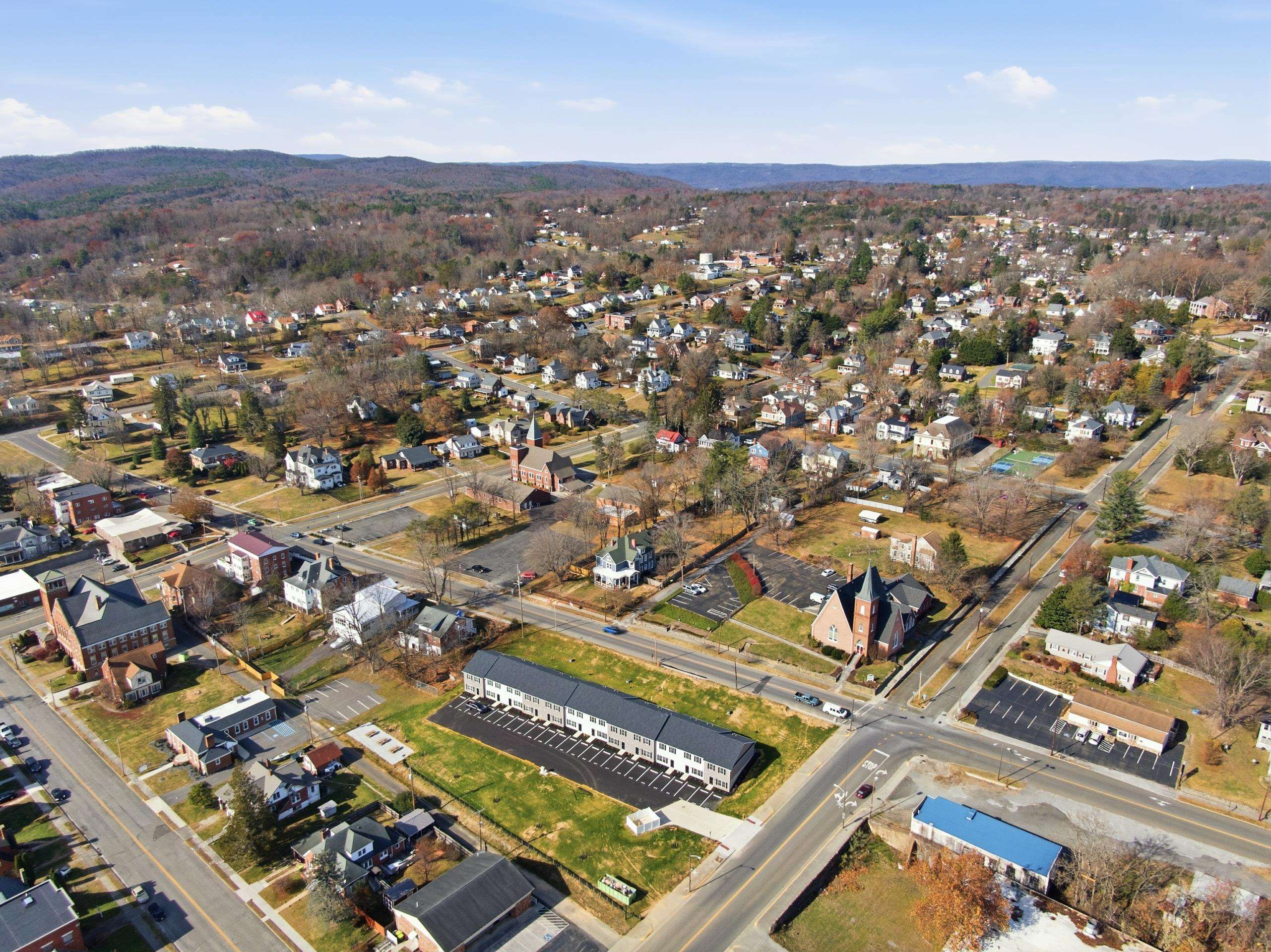 409 N Washington Avenue Pulaski VA 24301