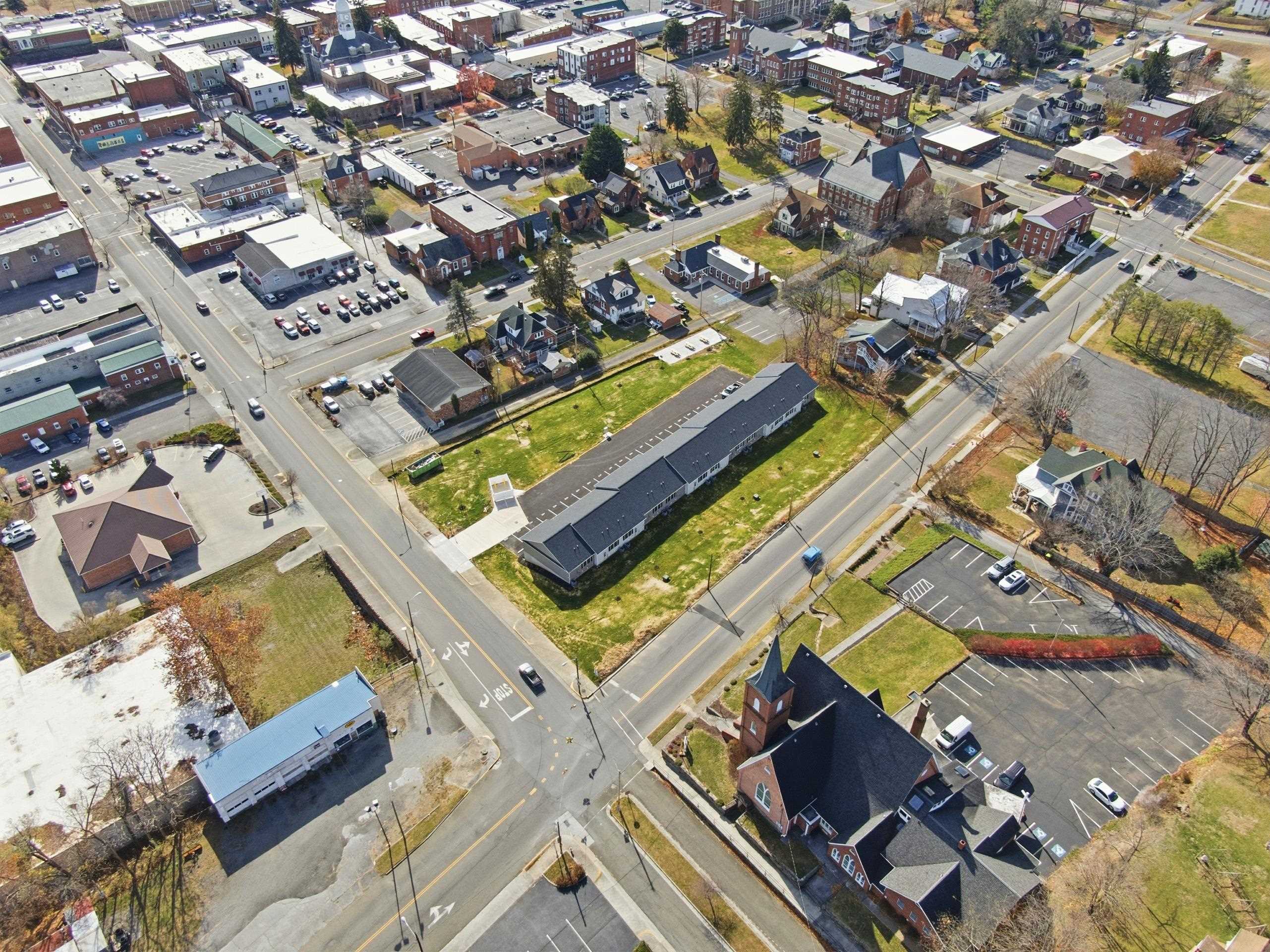 409 N Washington Avenue Pulaski VA 24301