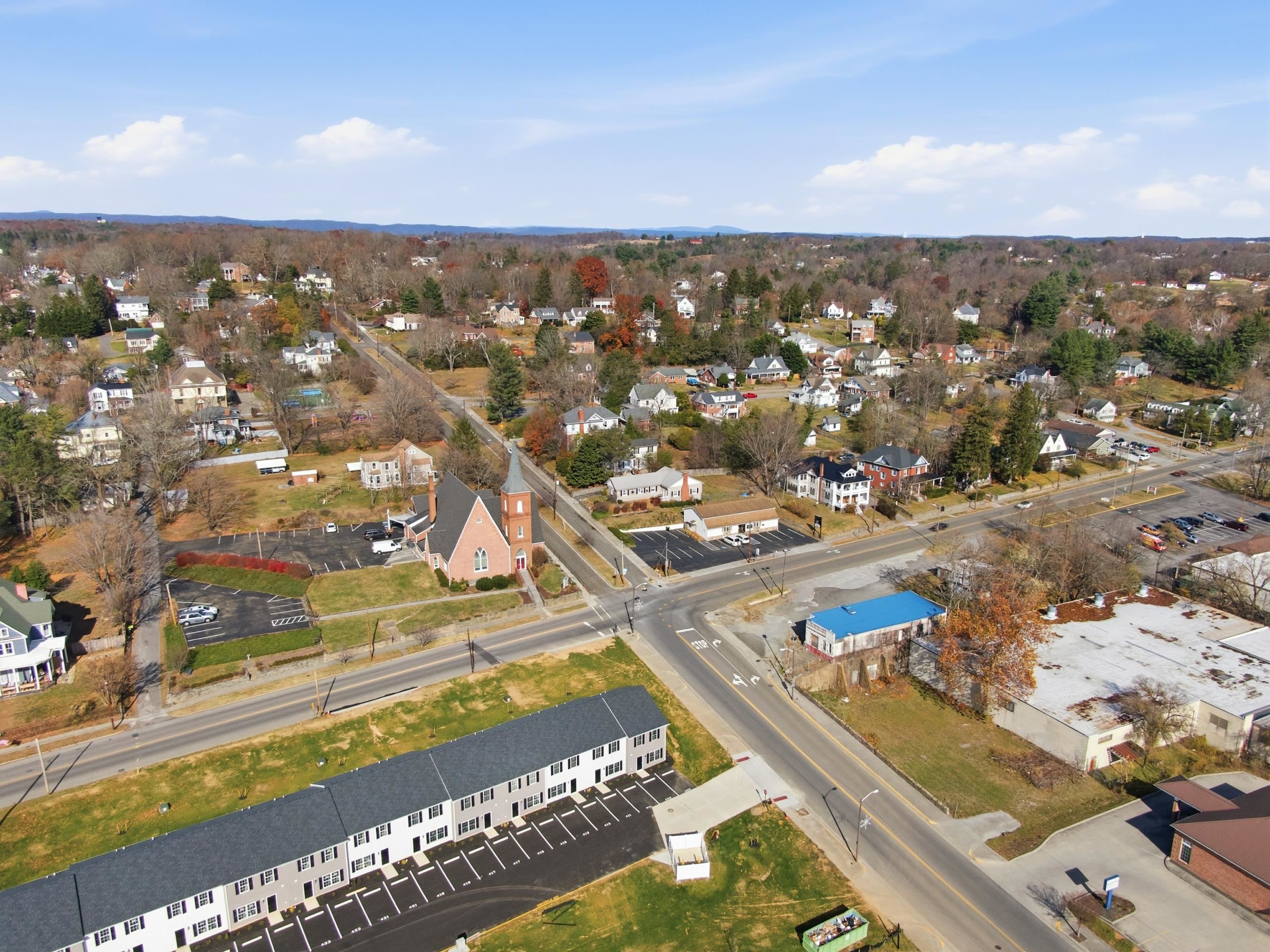 409 N Washington Avenue Pulaski VA 24301