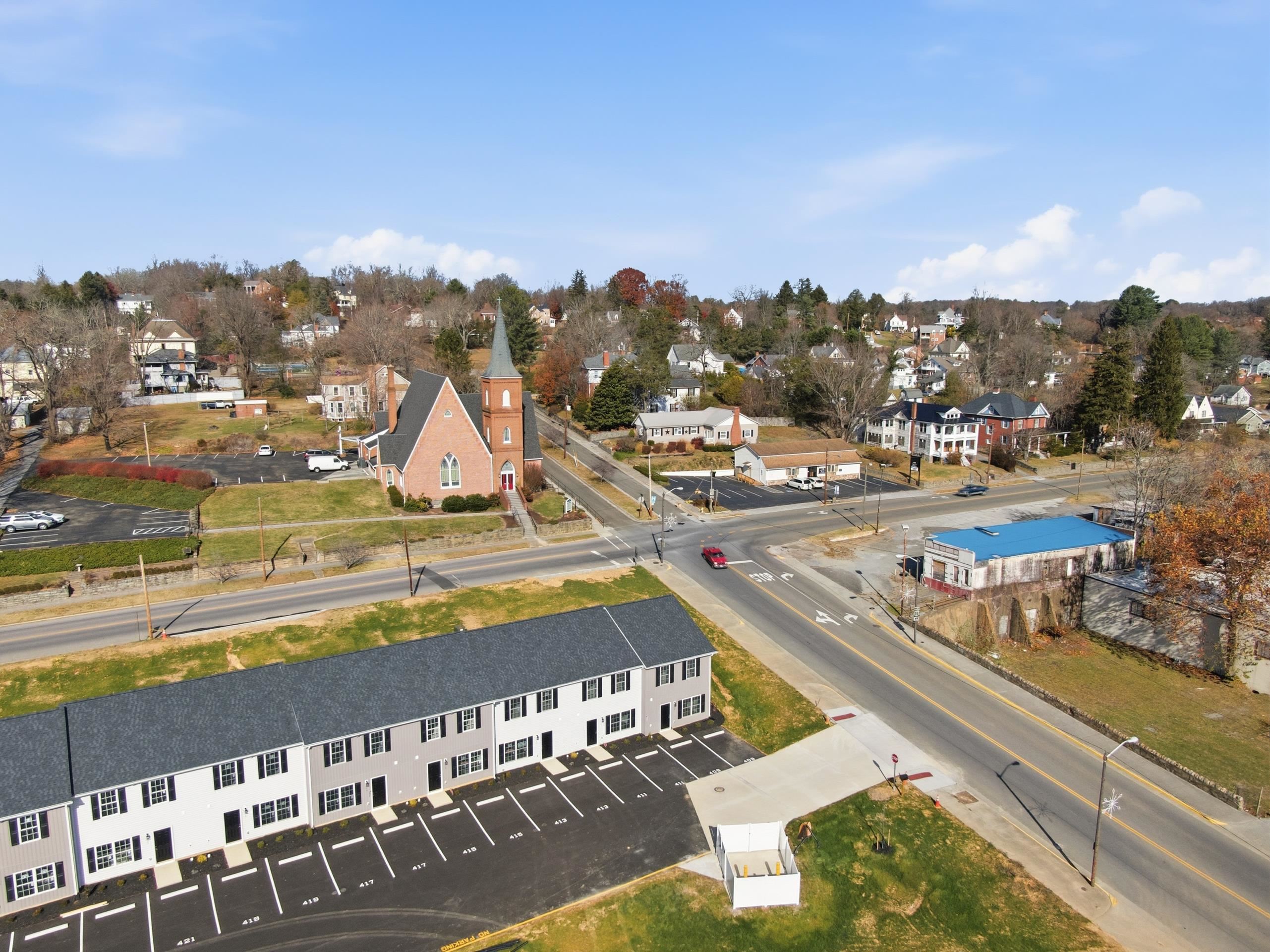 409 N Washington Avenue Pulaski VA 24301