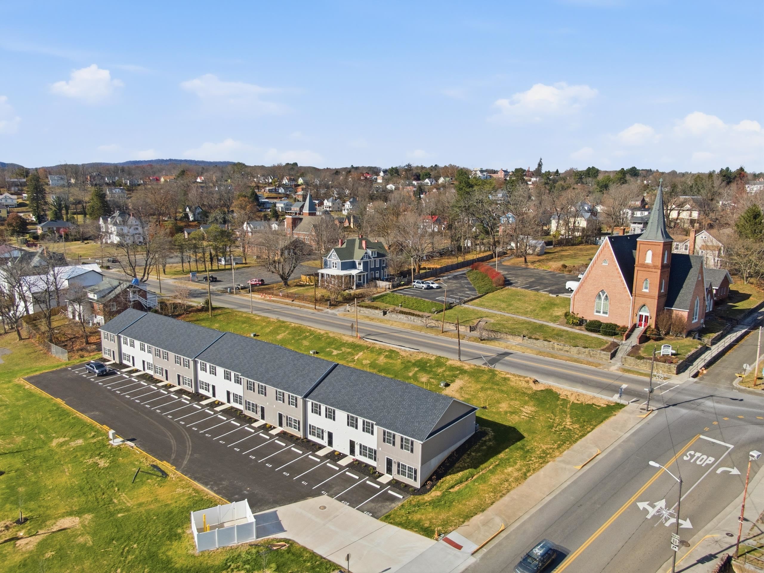 409 N Washington Avenue Pulaski VA 24301