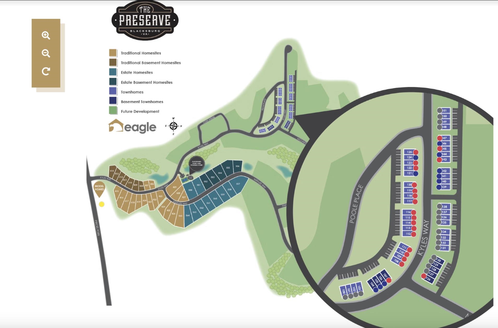 2028 Kyles Way Blacksburg VA 24060