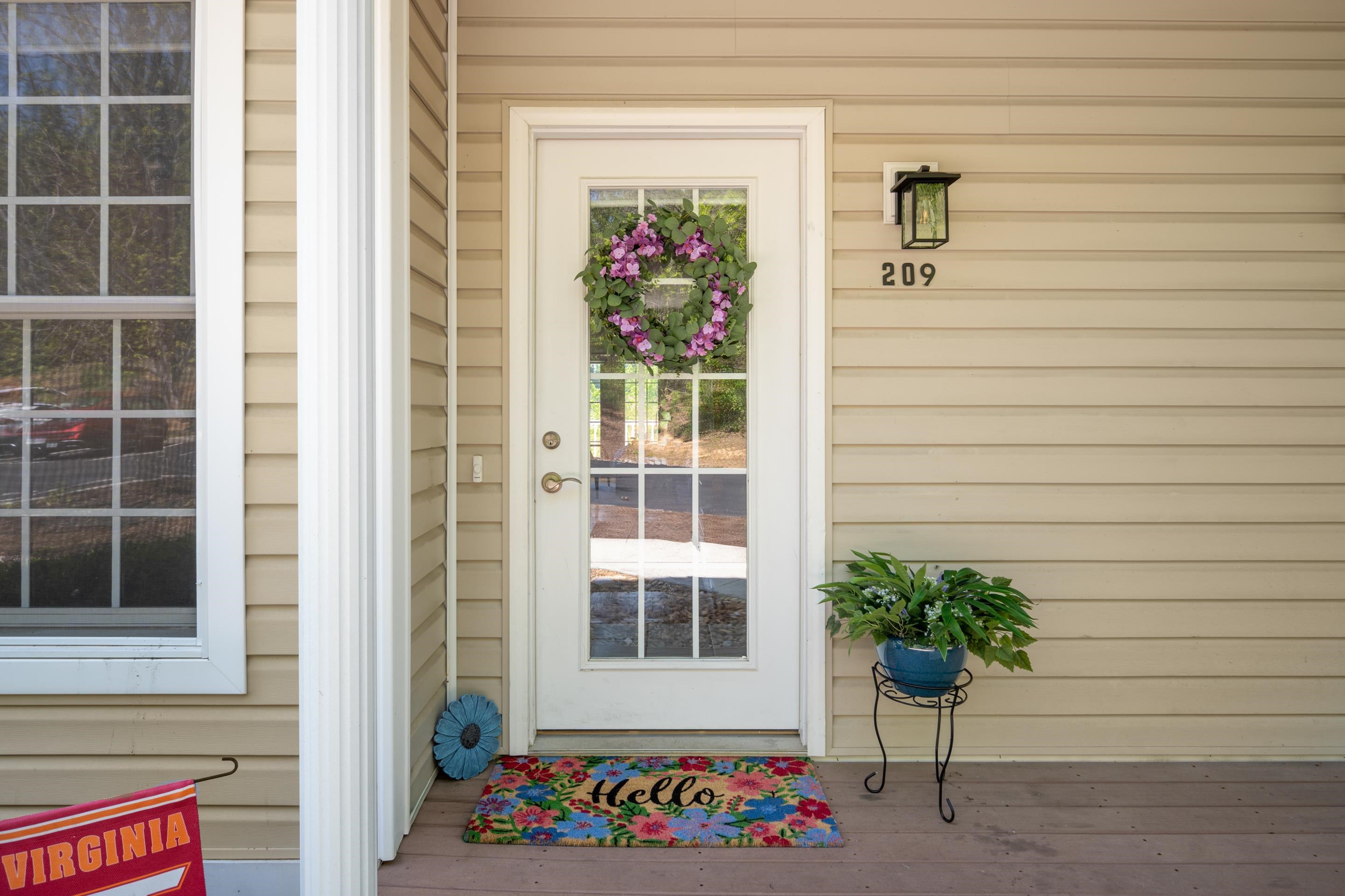 209 Heights Lane Blacksburg VA 24060