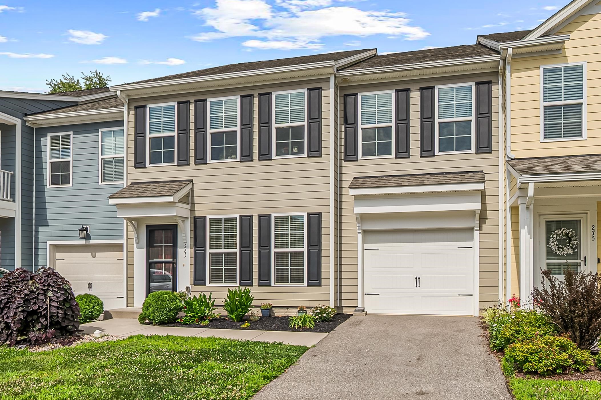 265 Hamilton Avenue Christiansburg VA 24073