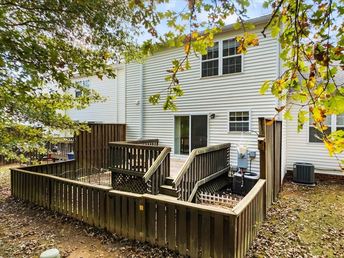 1265 Orange Leaf Court Christiansburg VA 24073