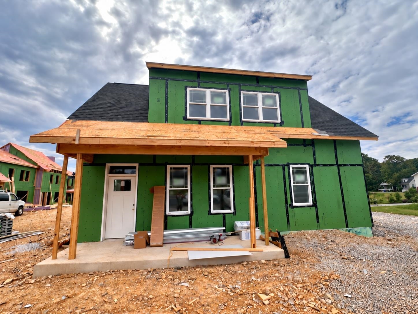 1200 Airport Road Blacksburg VA 24060