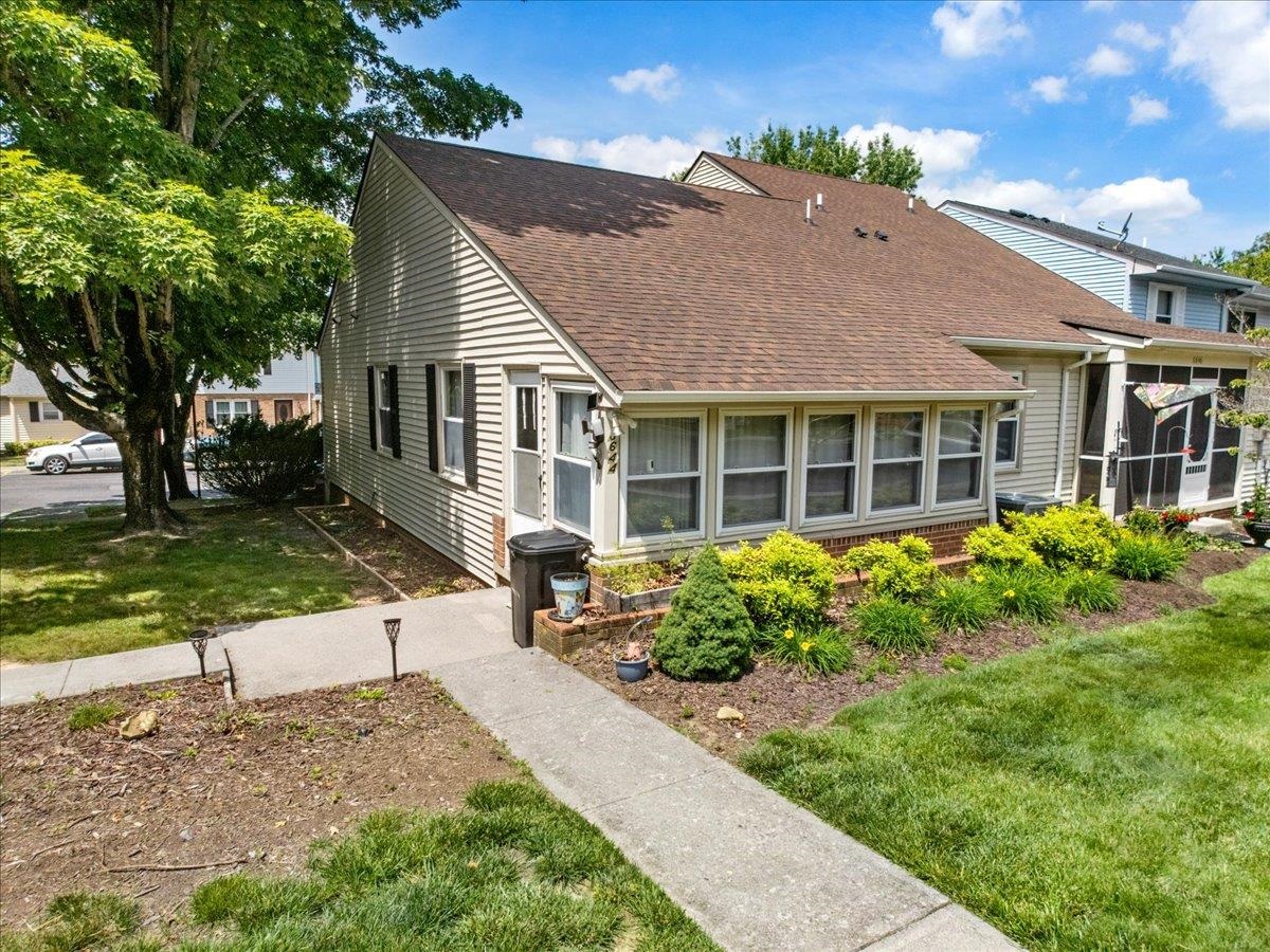 6644 Sagefield Avenue Radford VA 24141