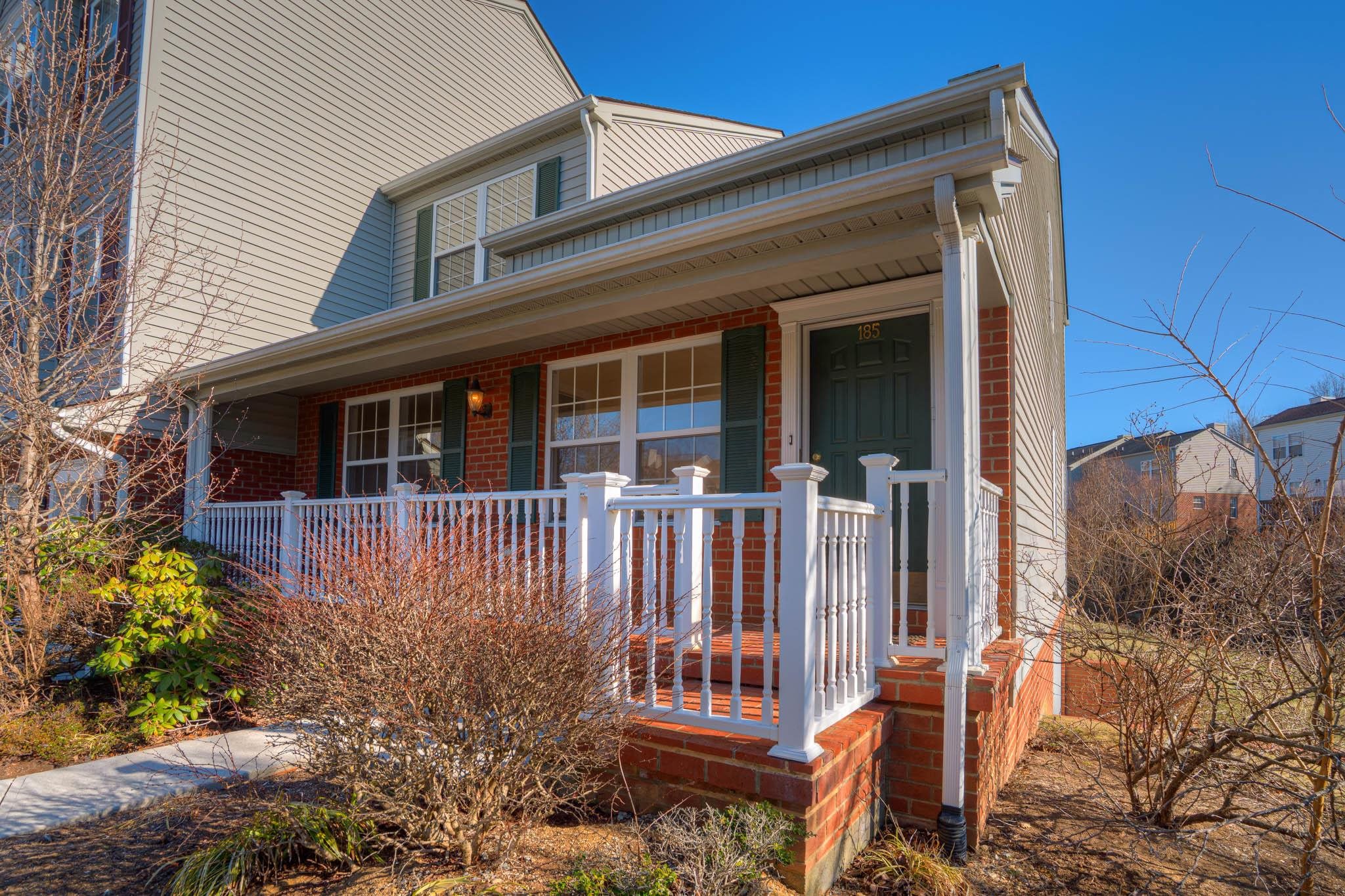 185 Blue Leaf Drive Christiansburg VA 24073