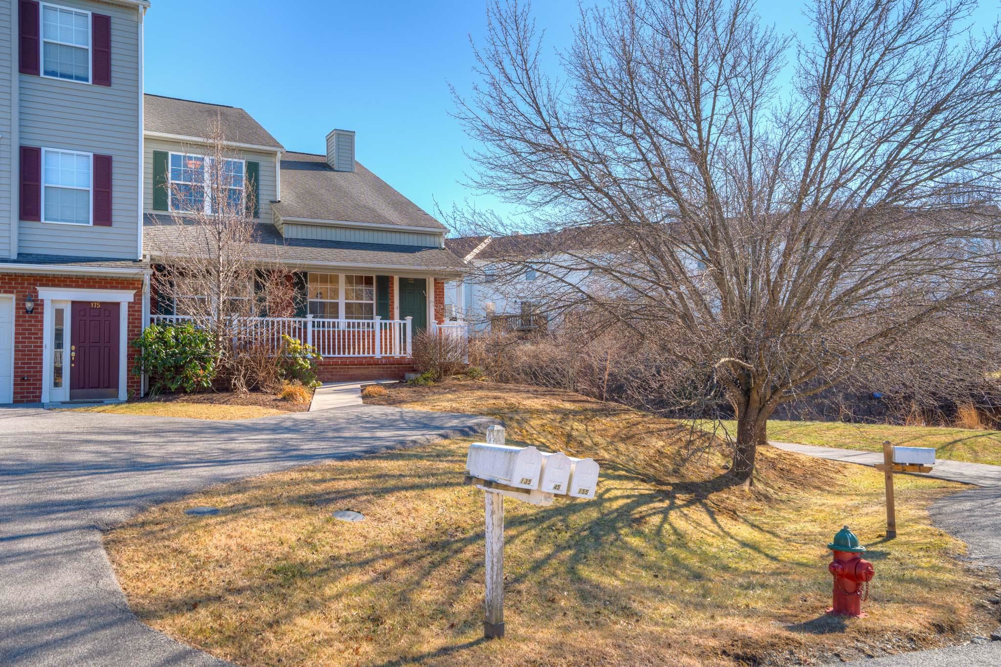 185 Blue Leaf Drive Christiansburg VA 24073