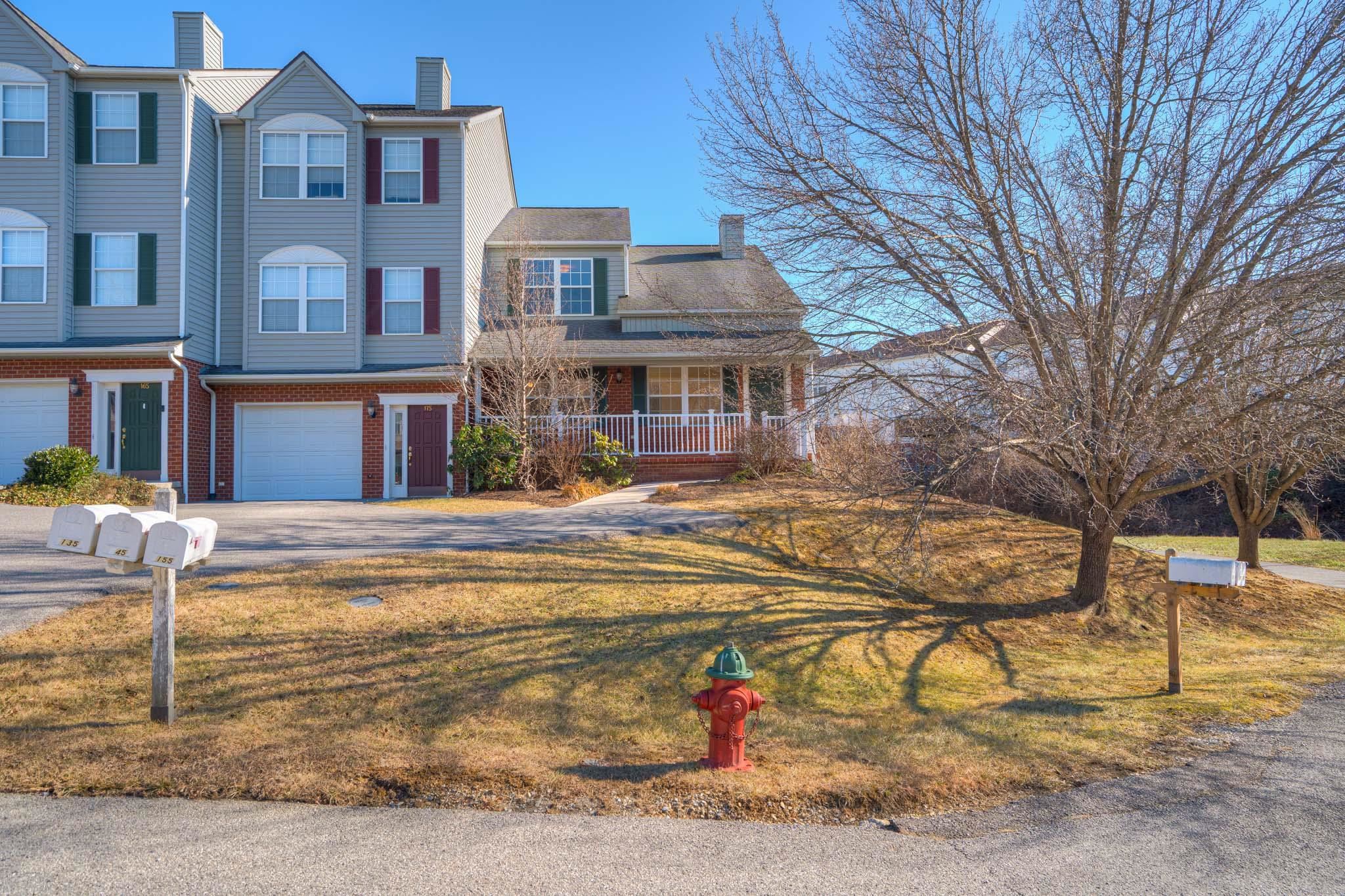 185 Blue Leaf Drive Christiansburg VA 24073