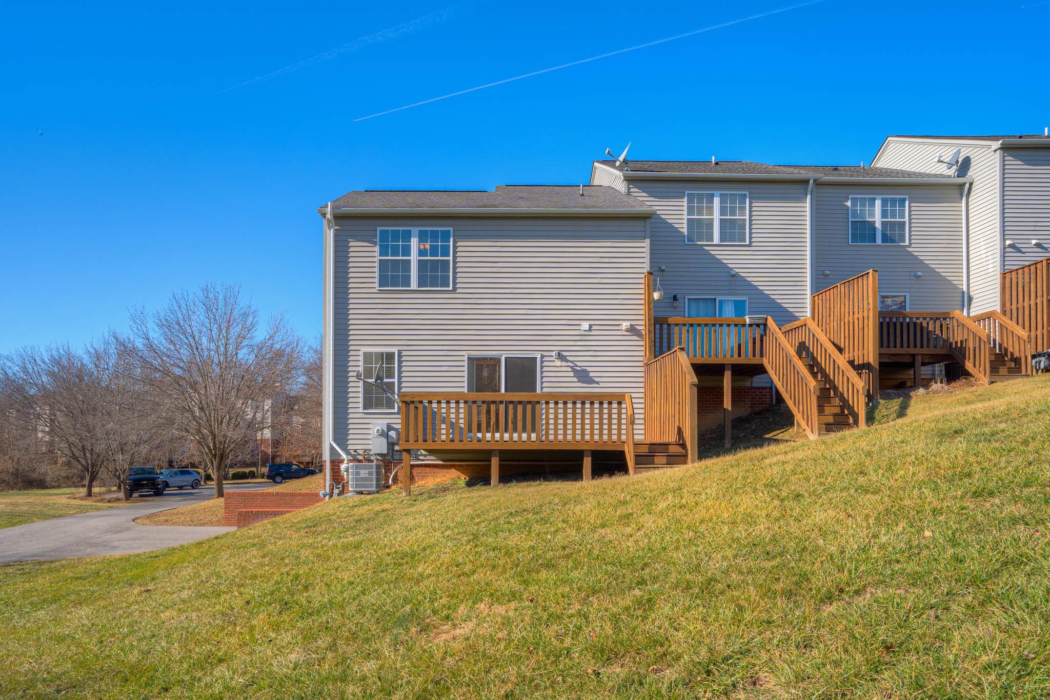 185 Blue Leaf Drive Christiansburg VA 24073