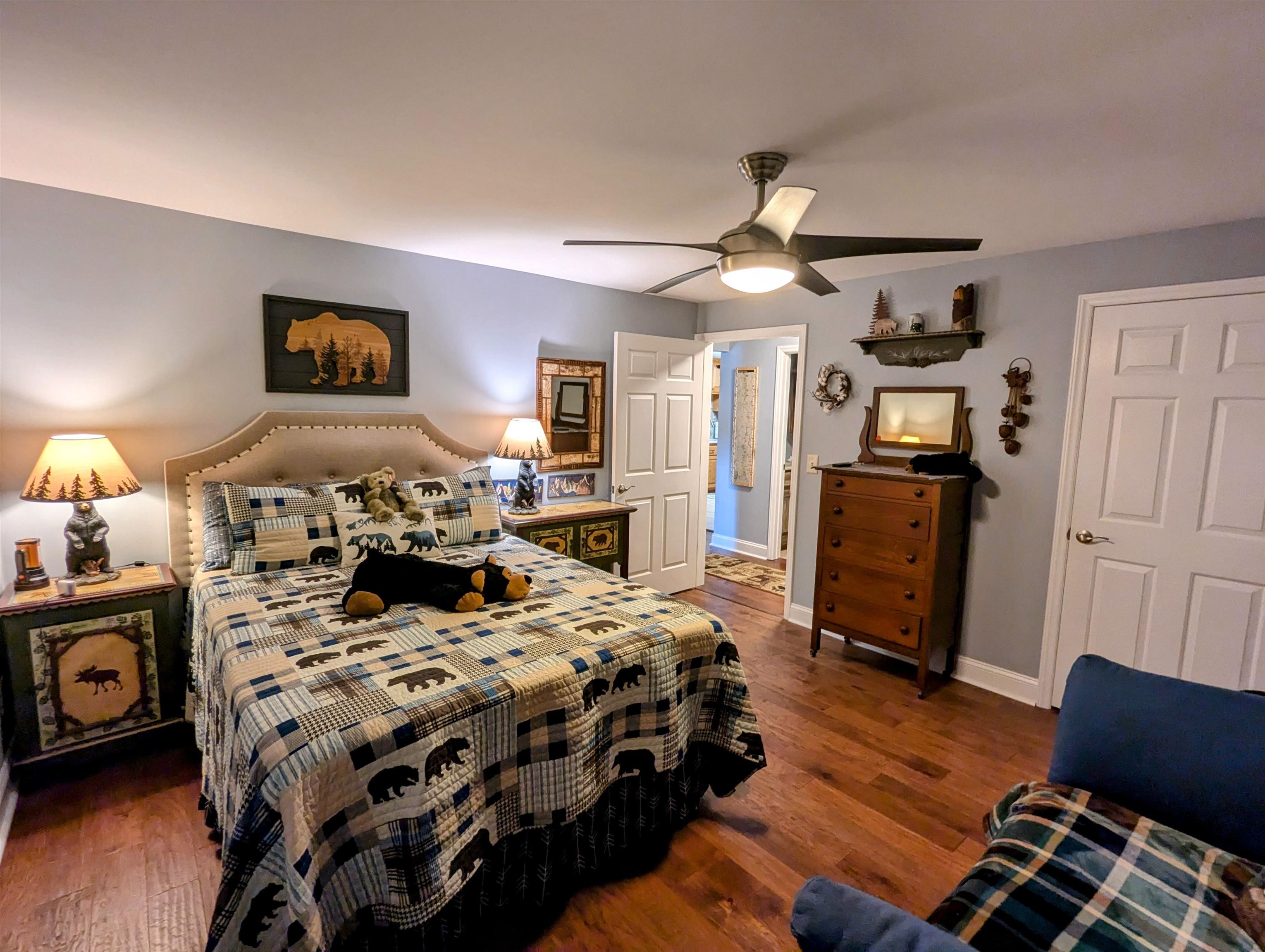 96 Cascade Trail Fancy Gap VA 24328