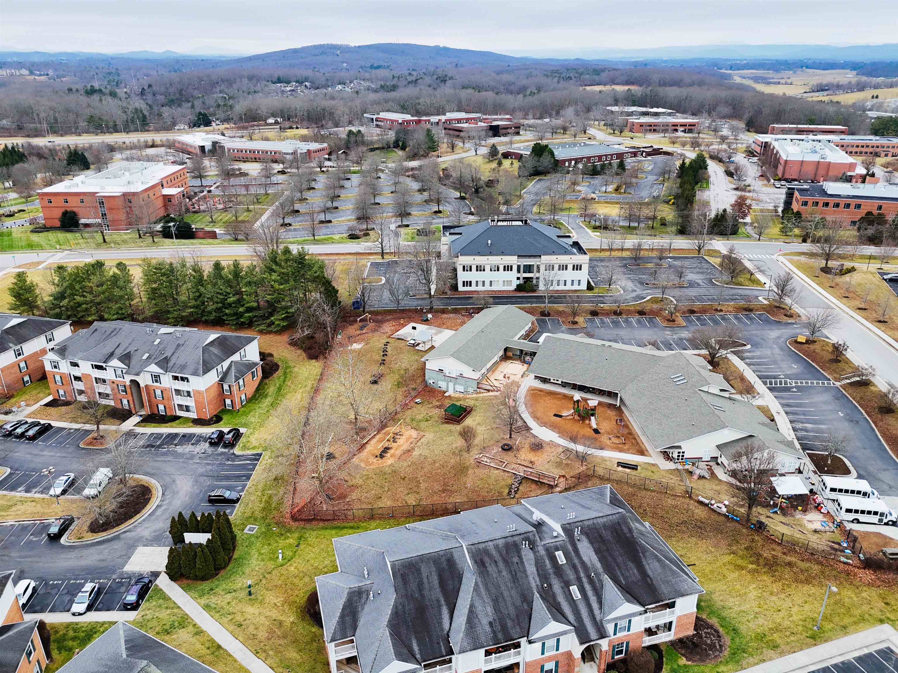 305 N Knollwood Drive Blacksburg VA 24060