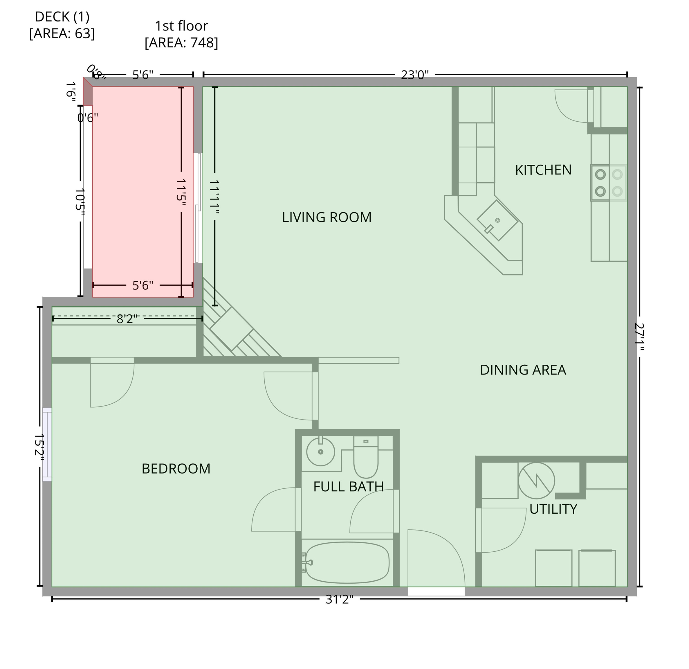 305 N Knollwood Drive Blacksburg VA 24060