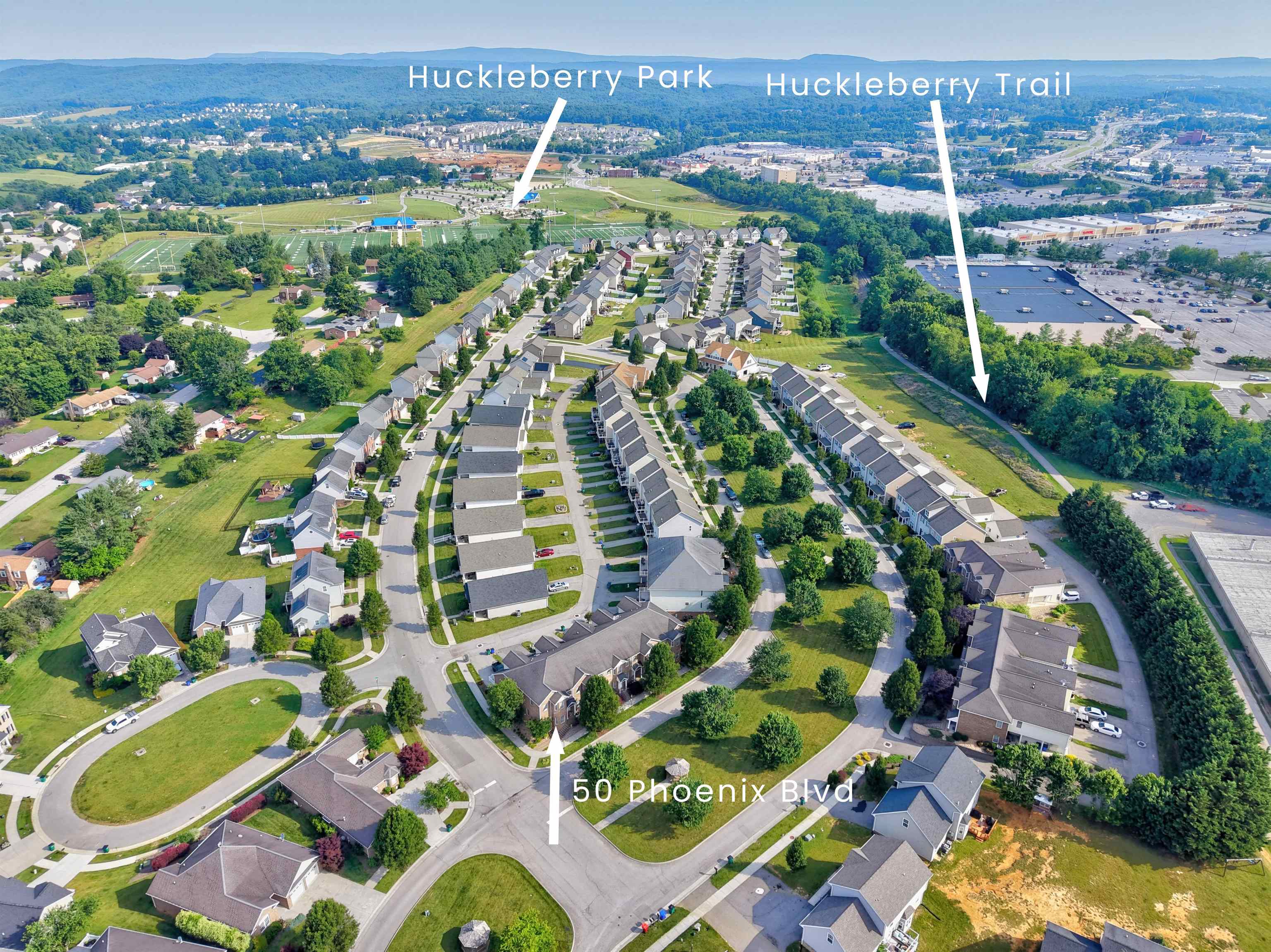 50 Phoenix Boulevard NW Christiansburg VA 24073
