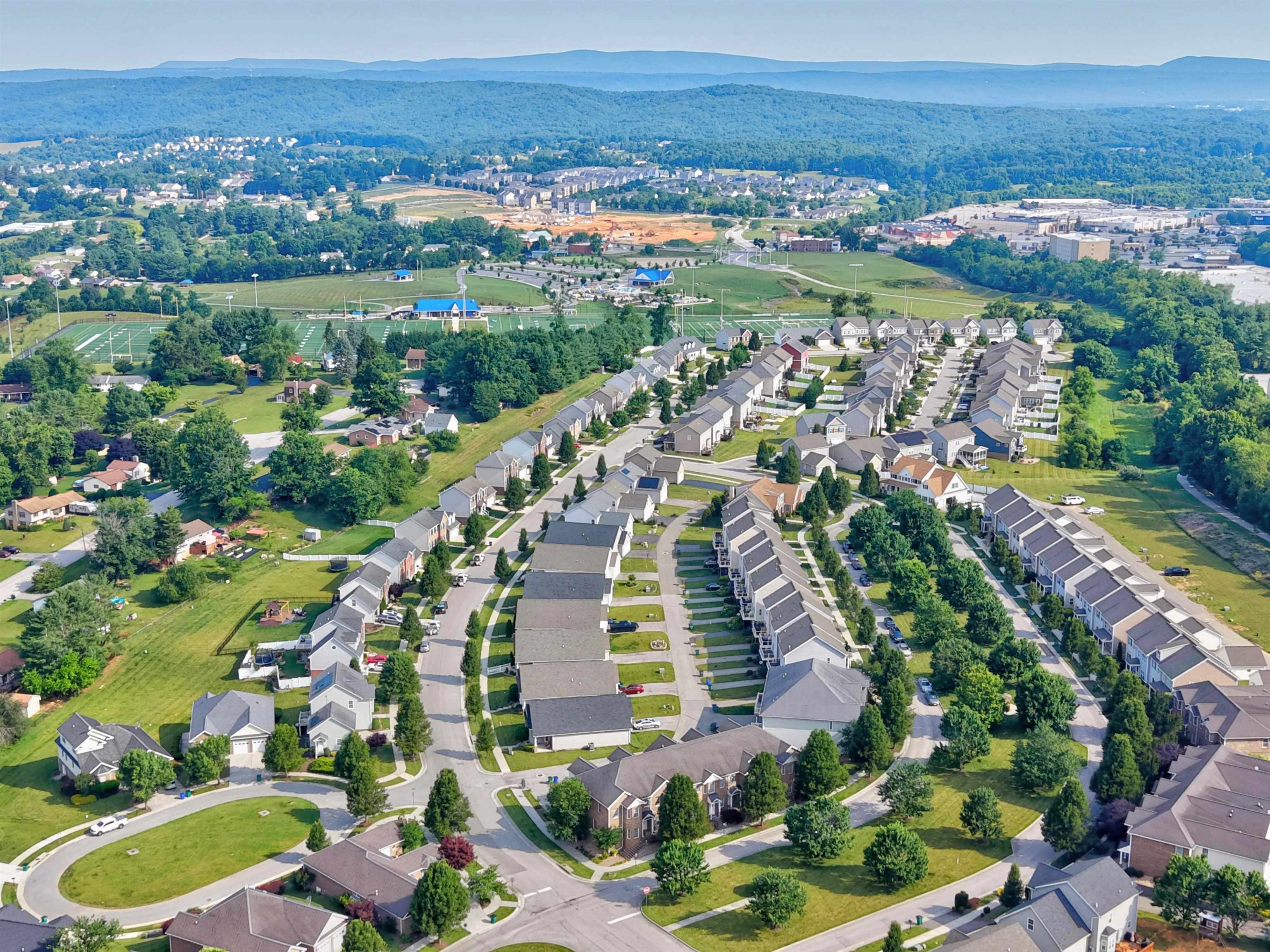50 Phoenix Boulevard NW Christiansburg VA 24073
