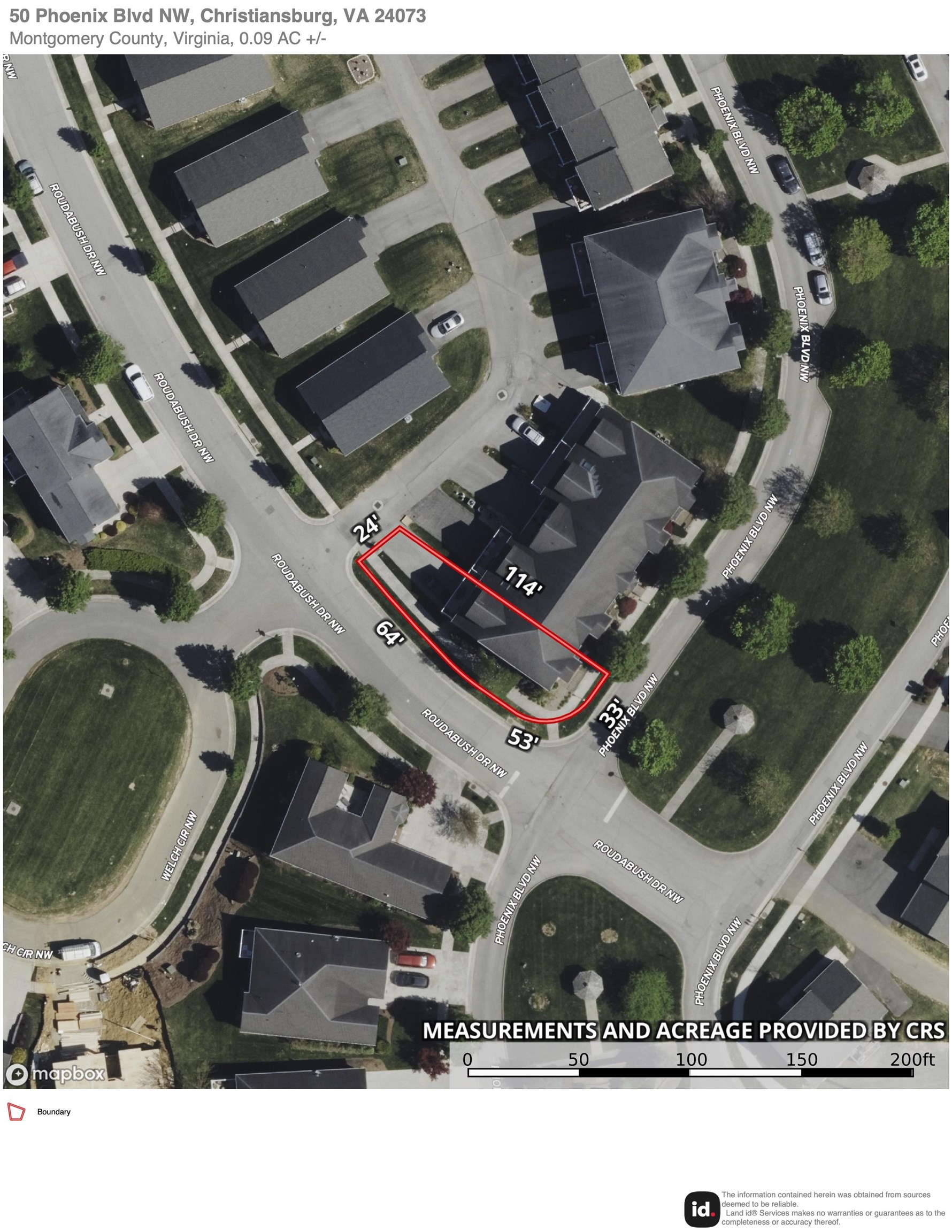 50 Phoenix Boulevard NW Christiansburg VA 24073