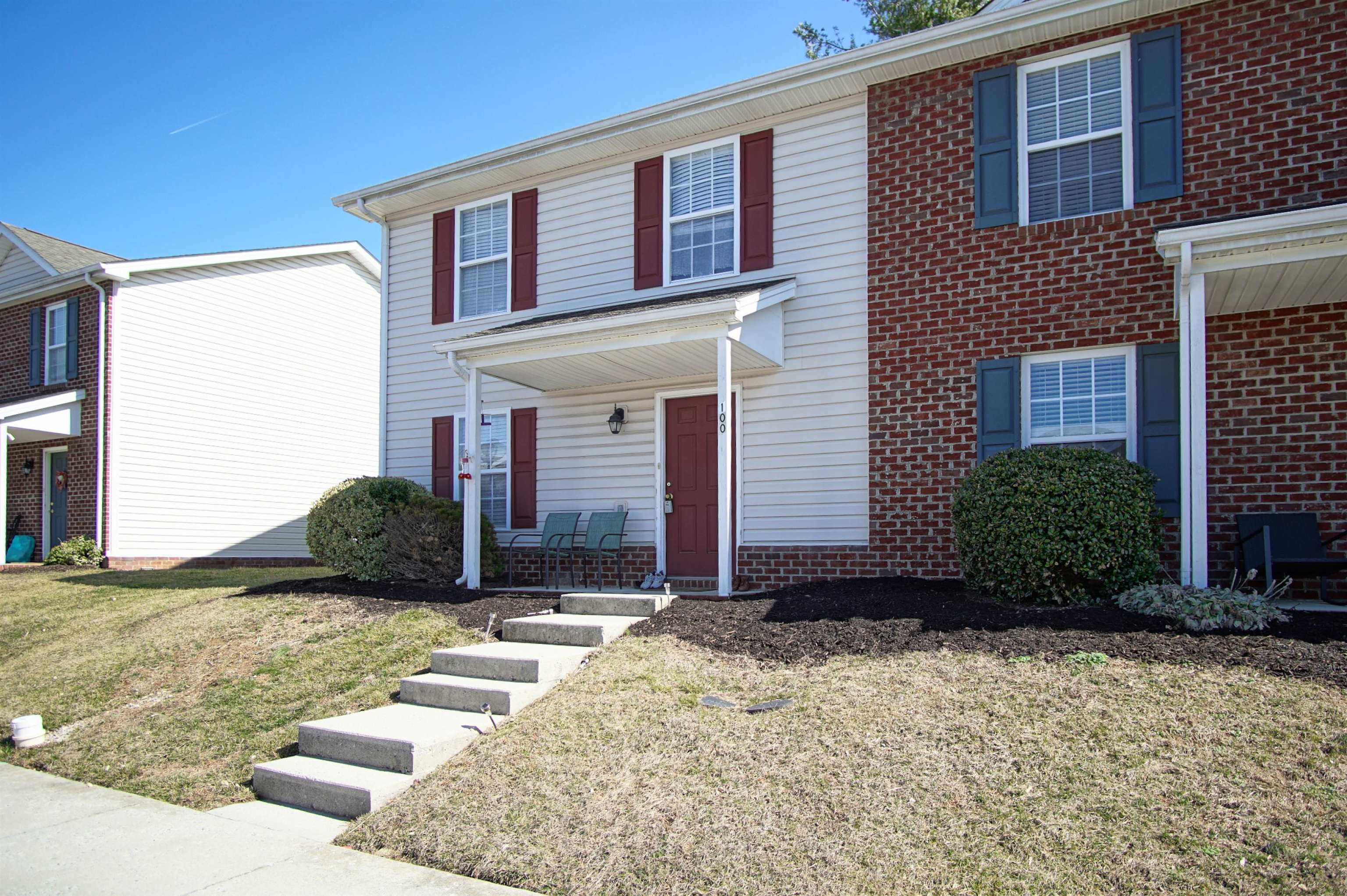 Christiansburg VA, 100 Salem Lane