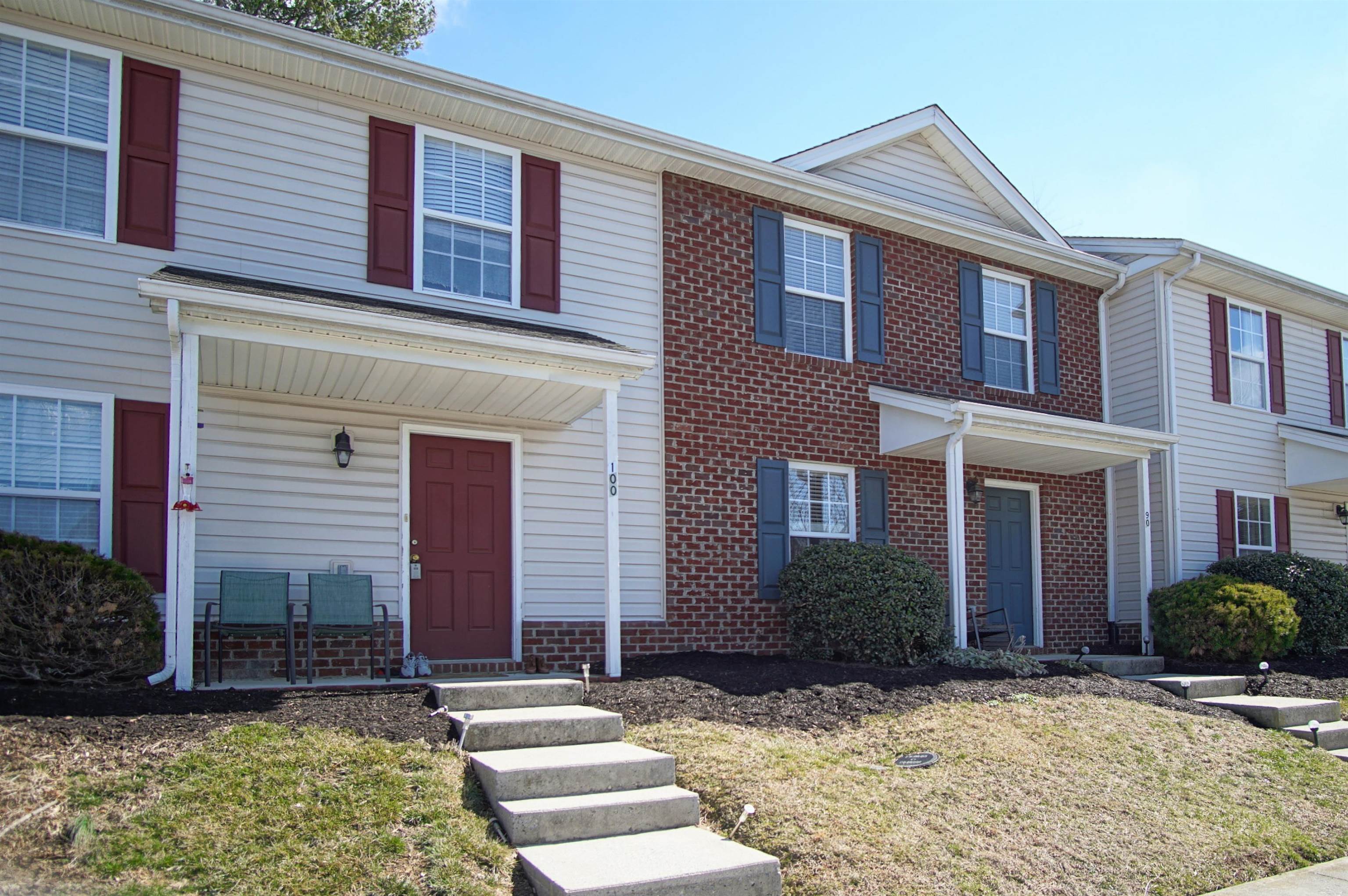 100 Salem Lane Christiansburg VA 24073