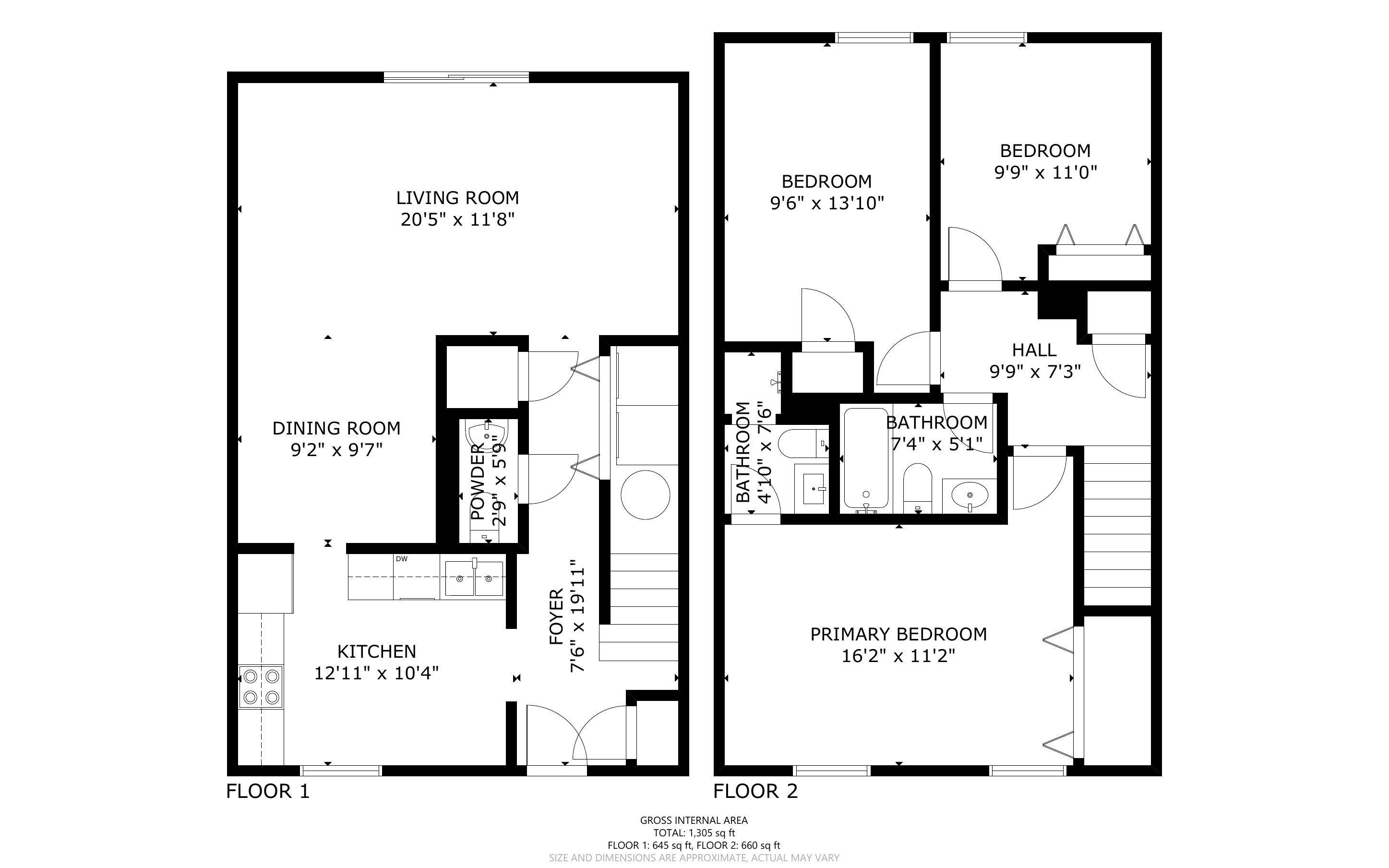 630 Cambria Street NW Christiansburg VA 24073
