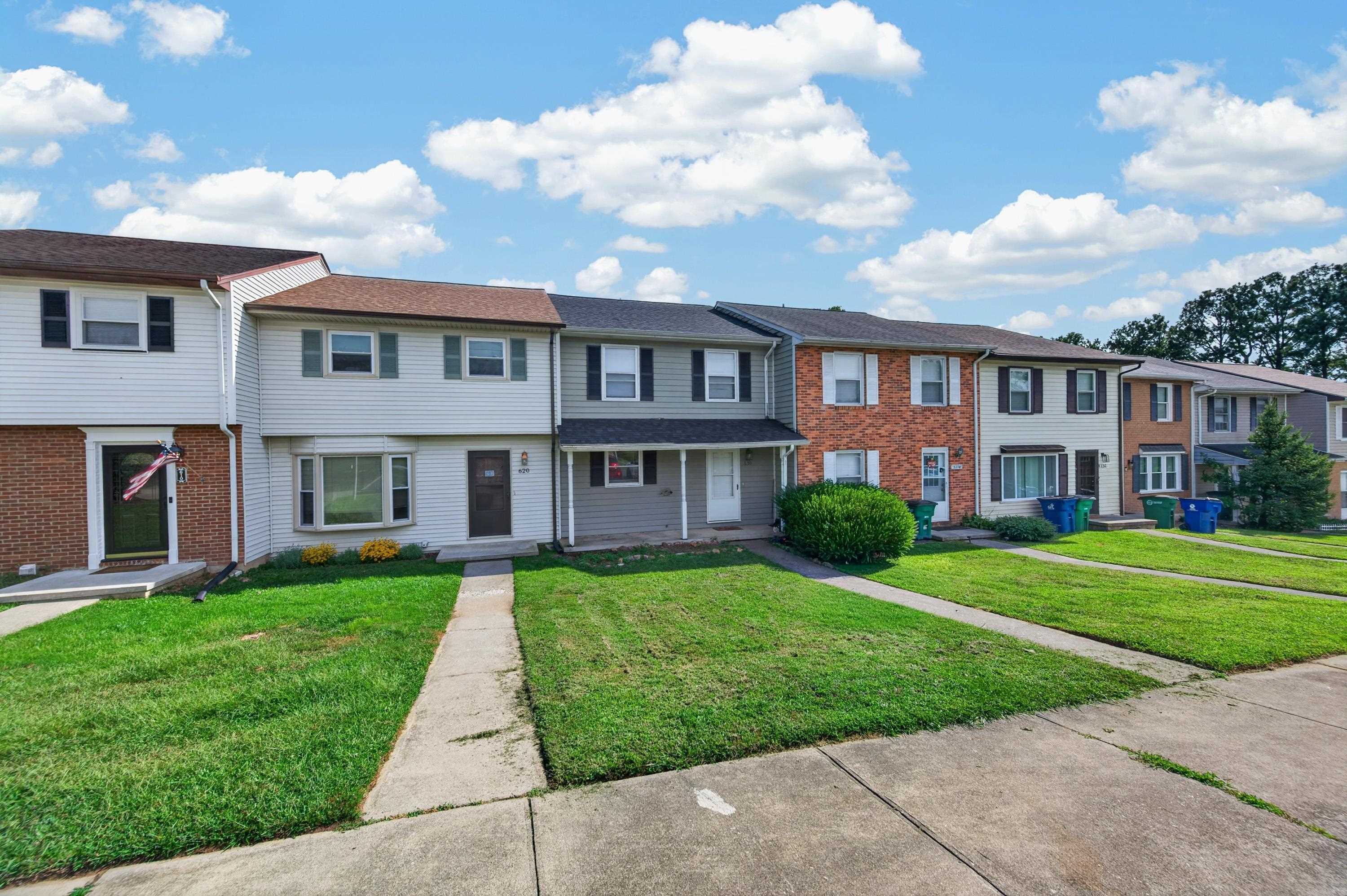 630 Cambria Street NW Christiansburg VA 24073