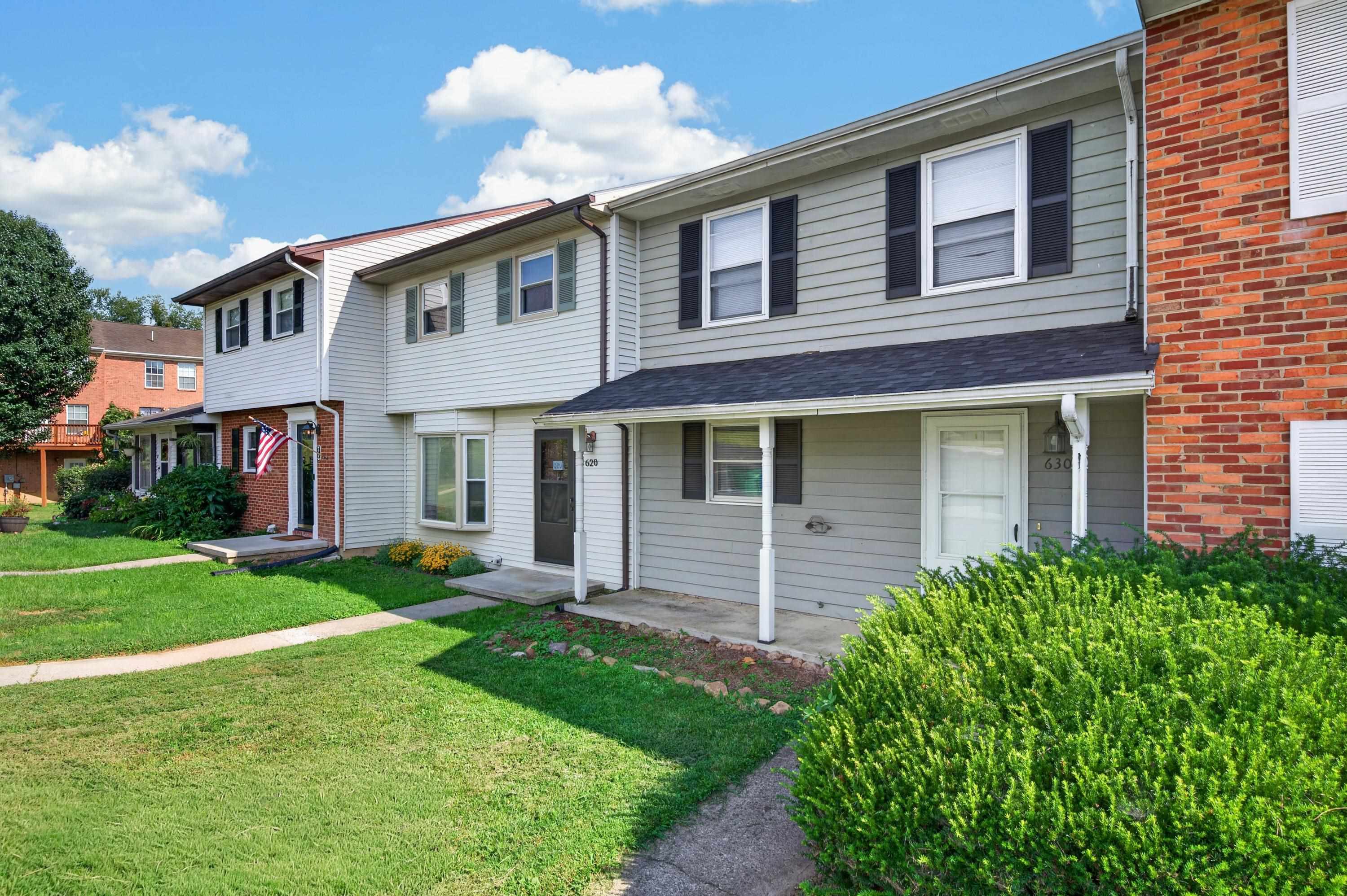 630 Cambria Street NW Christiansburg VA 24073