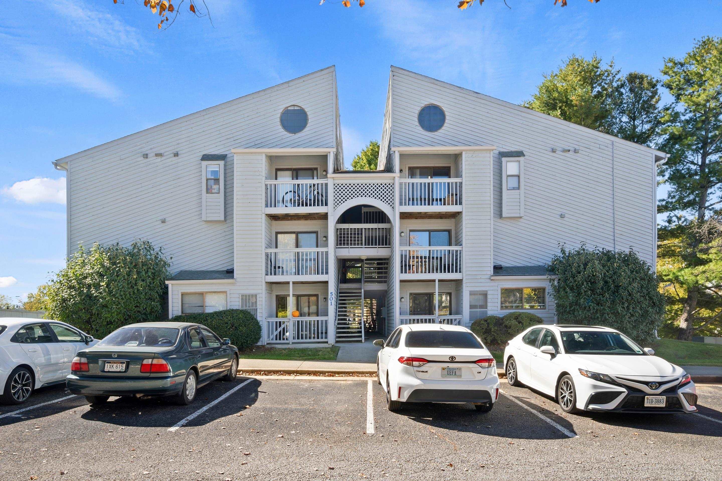 Blacksburg VA, 501 Sunridge Drive, Unit R