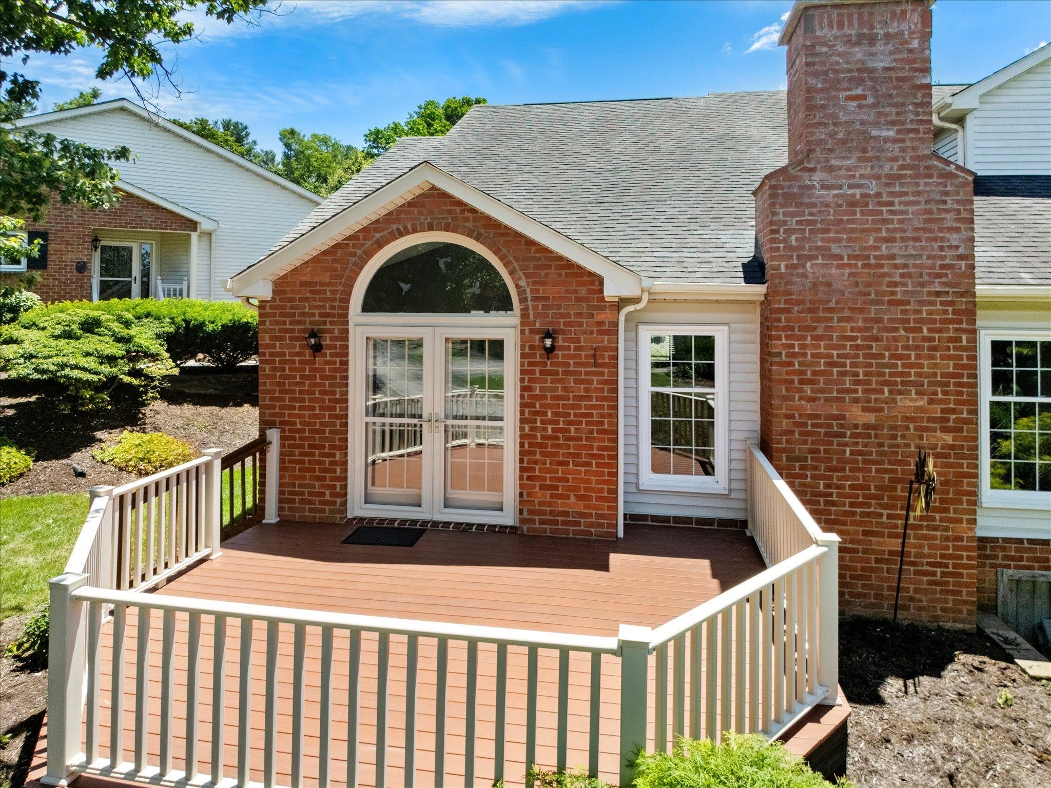 1016 Chateau Court Blacksburg VA 24060
