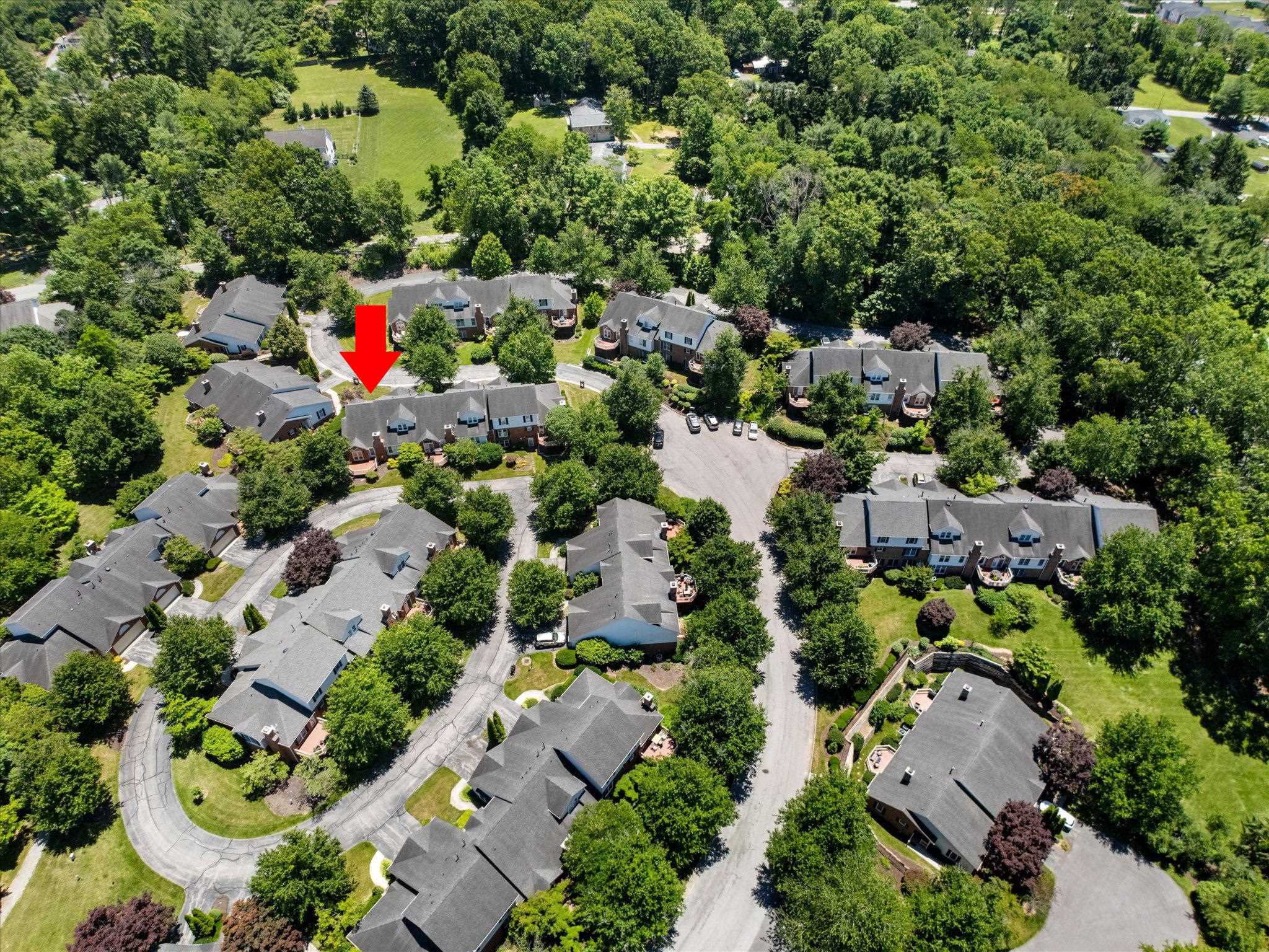 1016 Chateau Court Blacksburg VA 24060