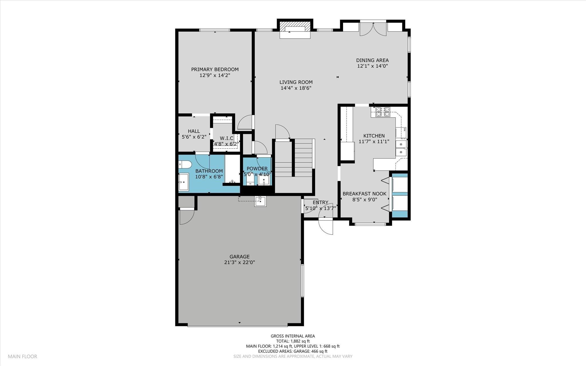 1016 Chateau Court Blacksburg VA 24060