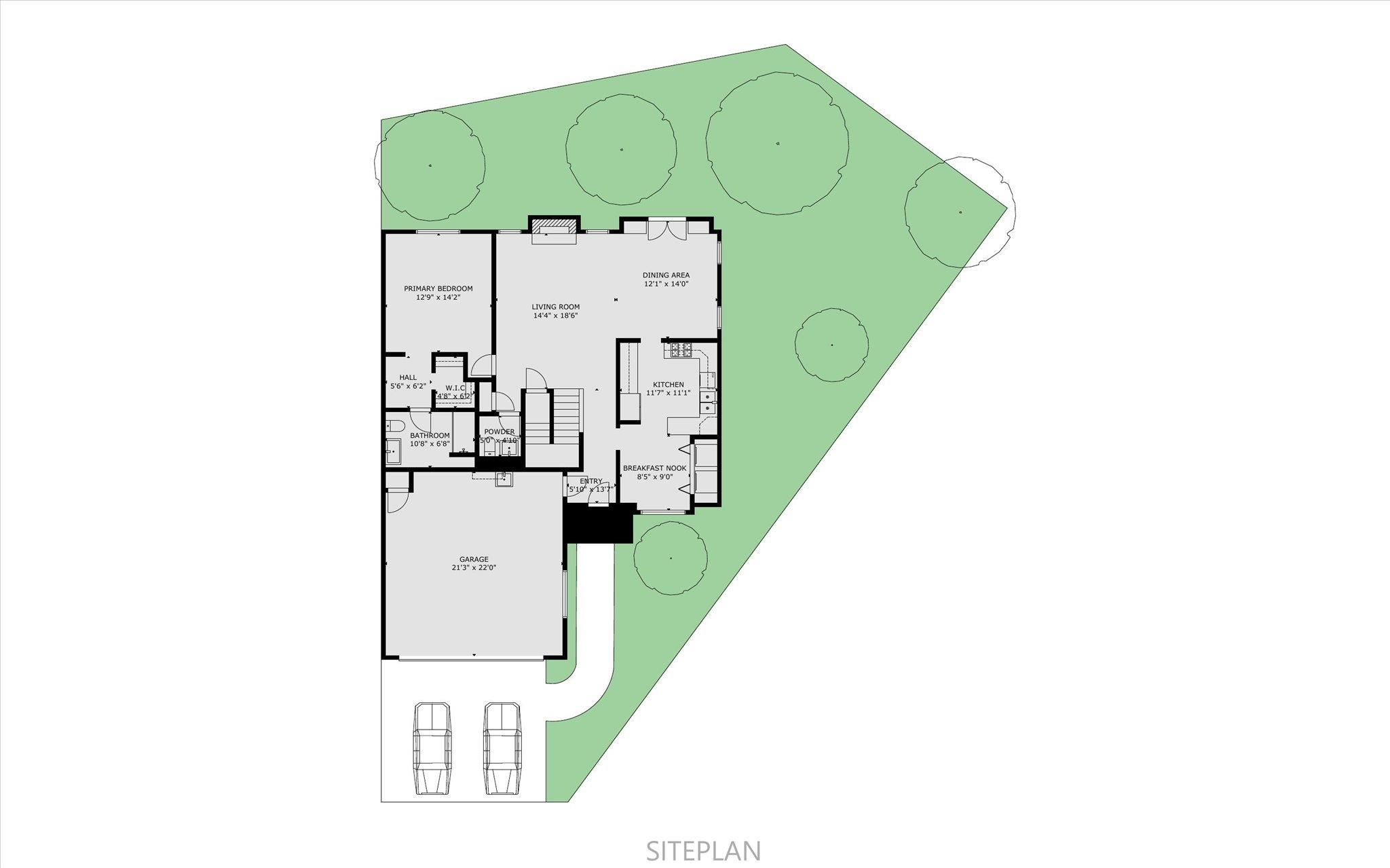 1016 Chateau Court Blacksburg VA 24060