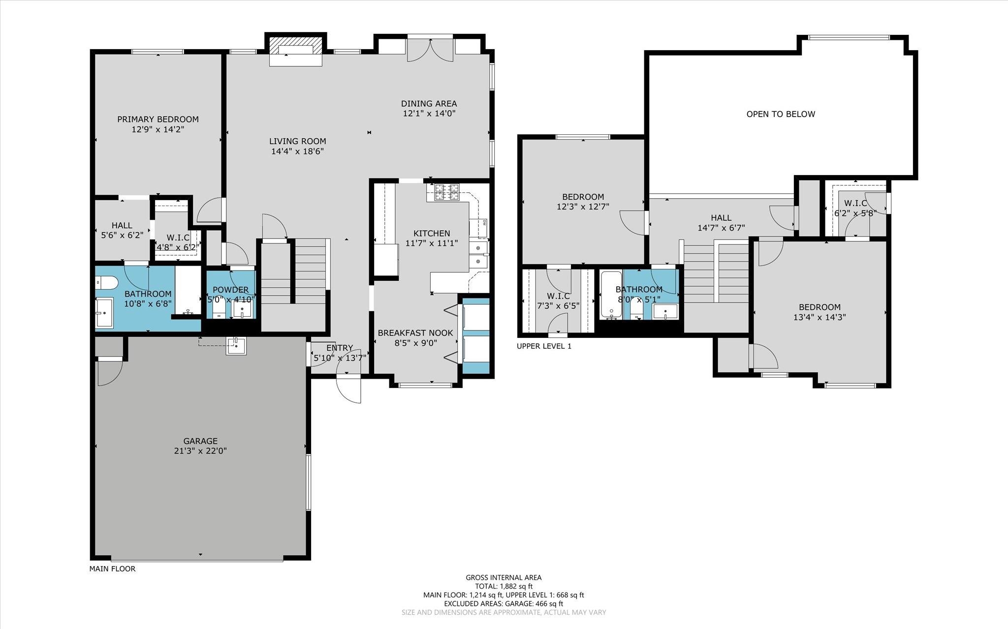 1016 Chateau Court Blacksburg VA 24060