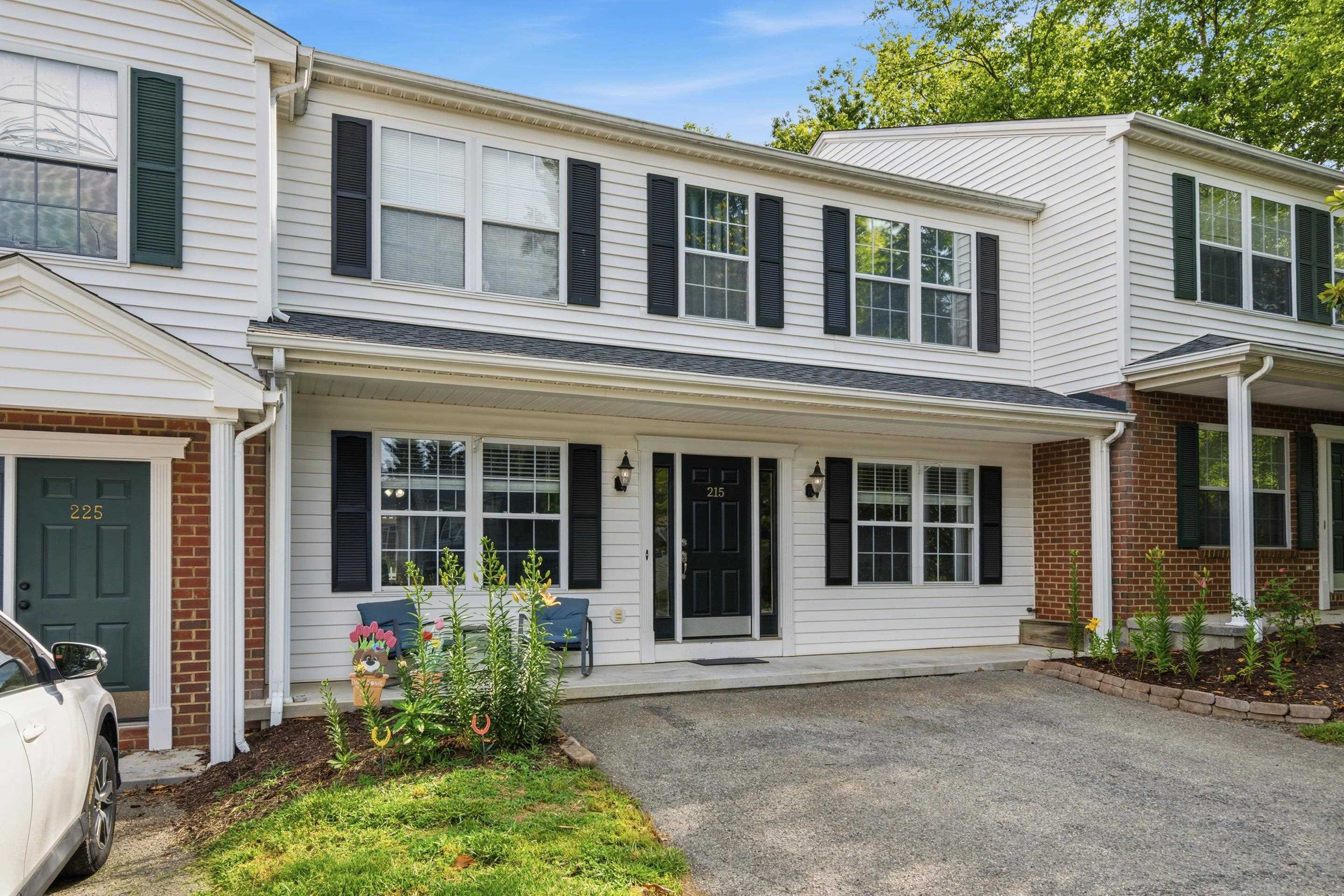 215 Bronze Leaf Drive Christiansburg VA 24073
