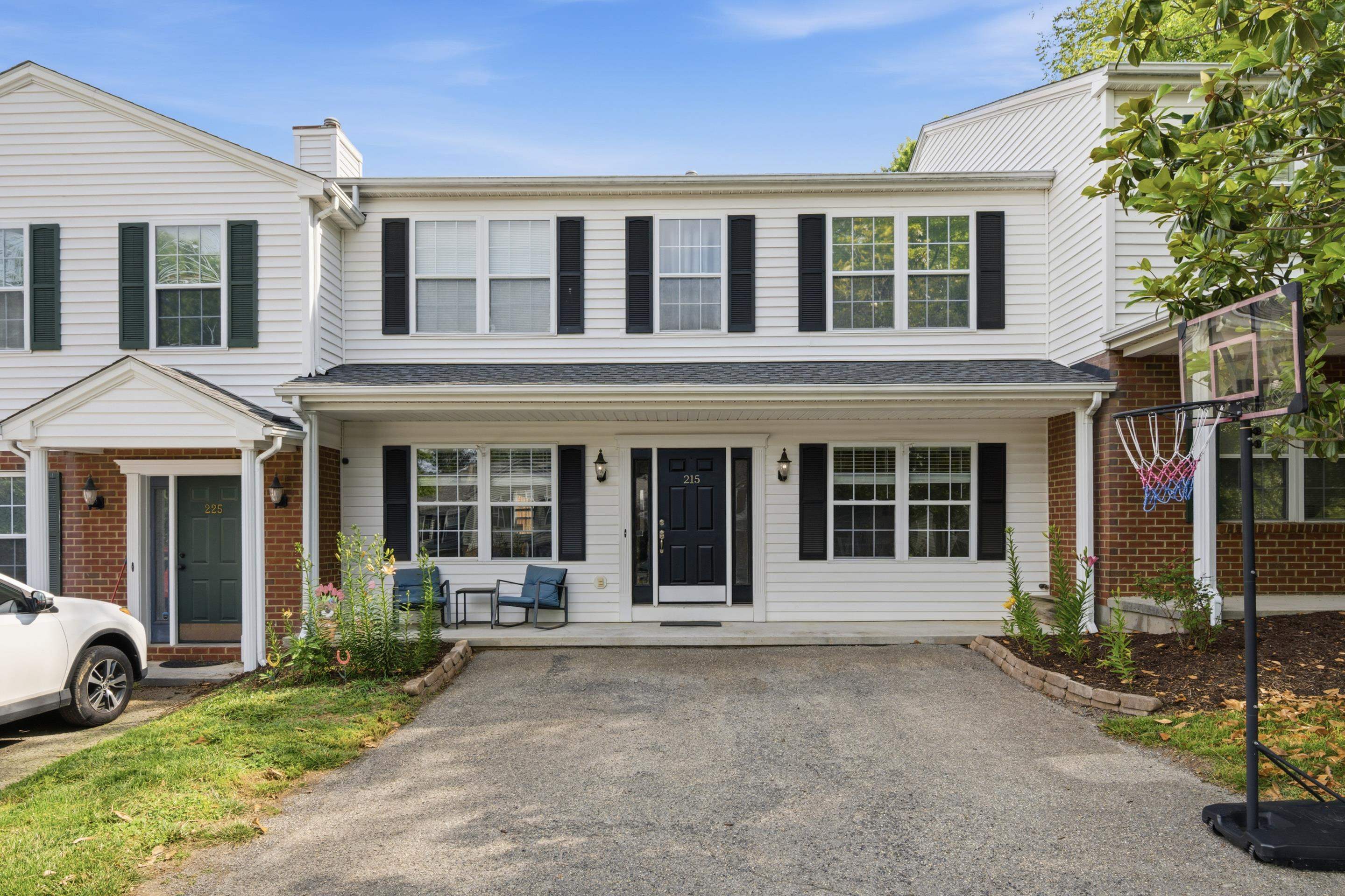 215 Bronze Leaf Drive Christiansburg VA 24073