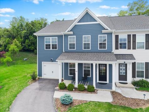 195 Hamilton Avenue NW Christiansburg VA 24073