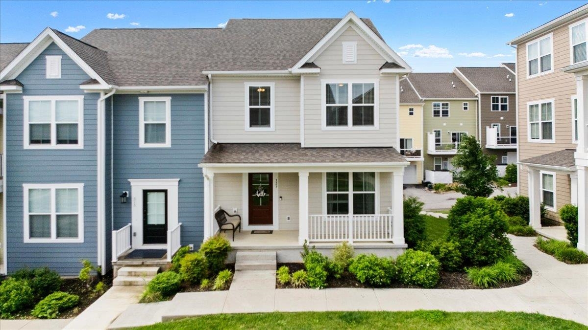 325 John Adams Drive Christiansburg VA 24073