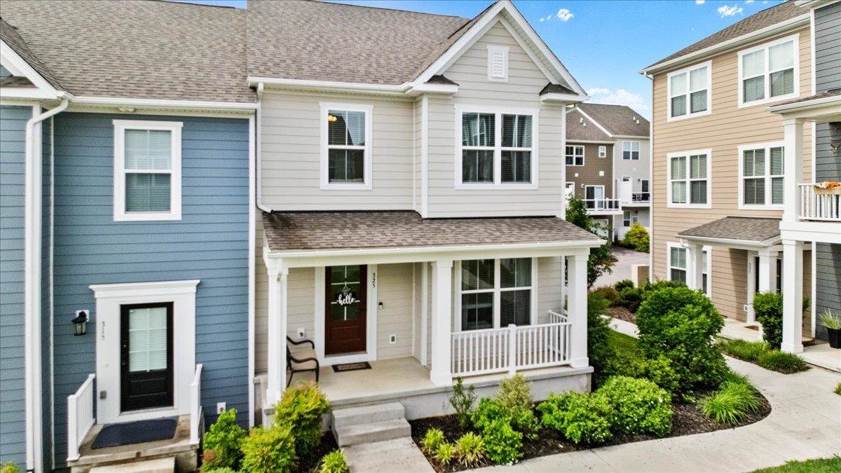 325 John Adams Drive Christiansburg VA 24073