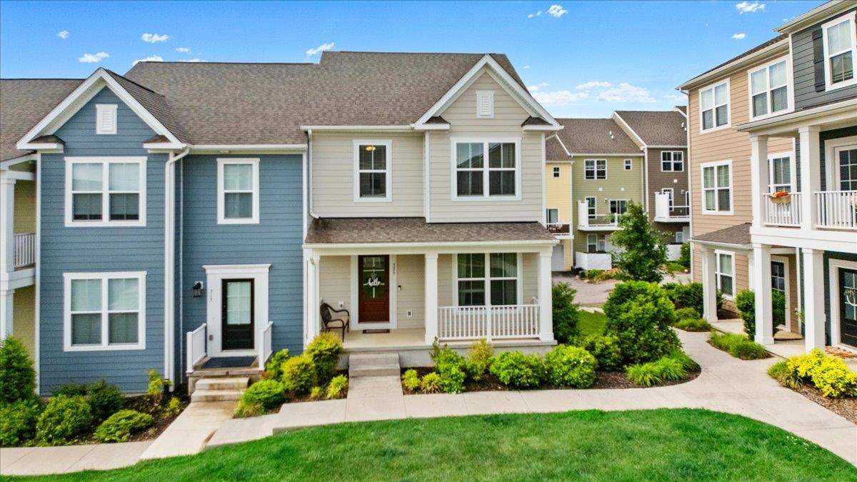 325 John Adams Drive Christiansburg VA 24073