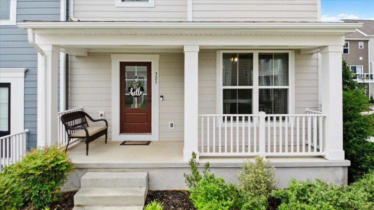 325 John Adams Drive Christiansburg VA 24073