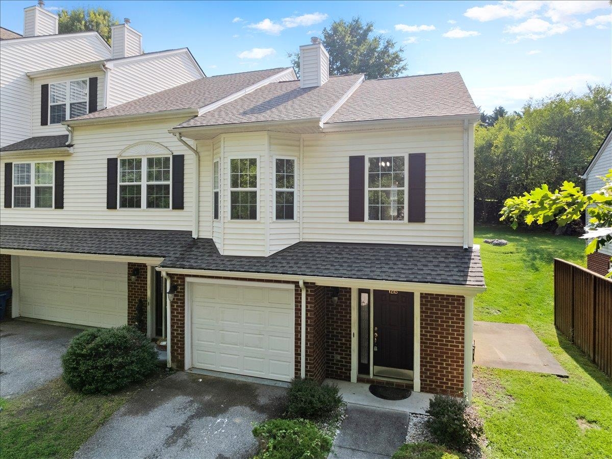 1215 Orange Leaf Court Christiansburg VA 24073