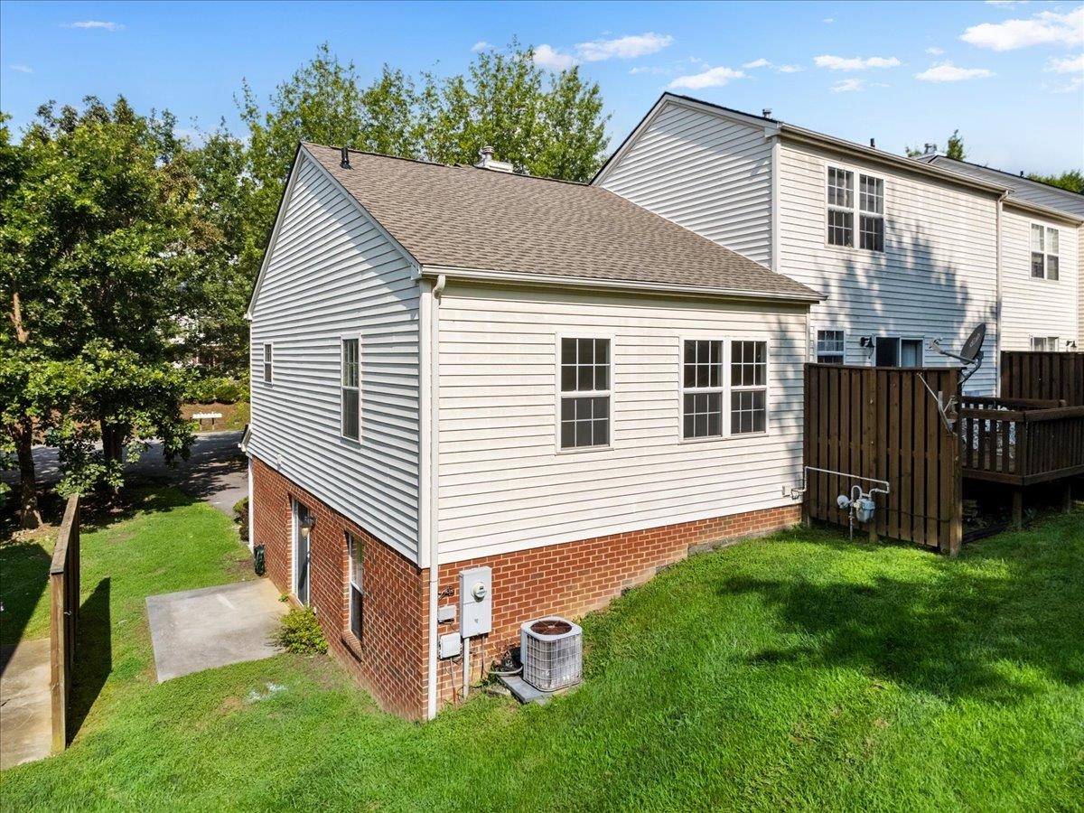 1215 Orange Leaf Court Christiansburg VA 24073