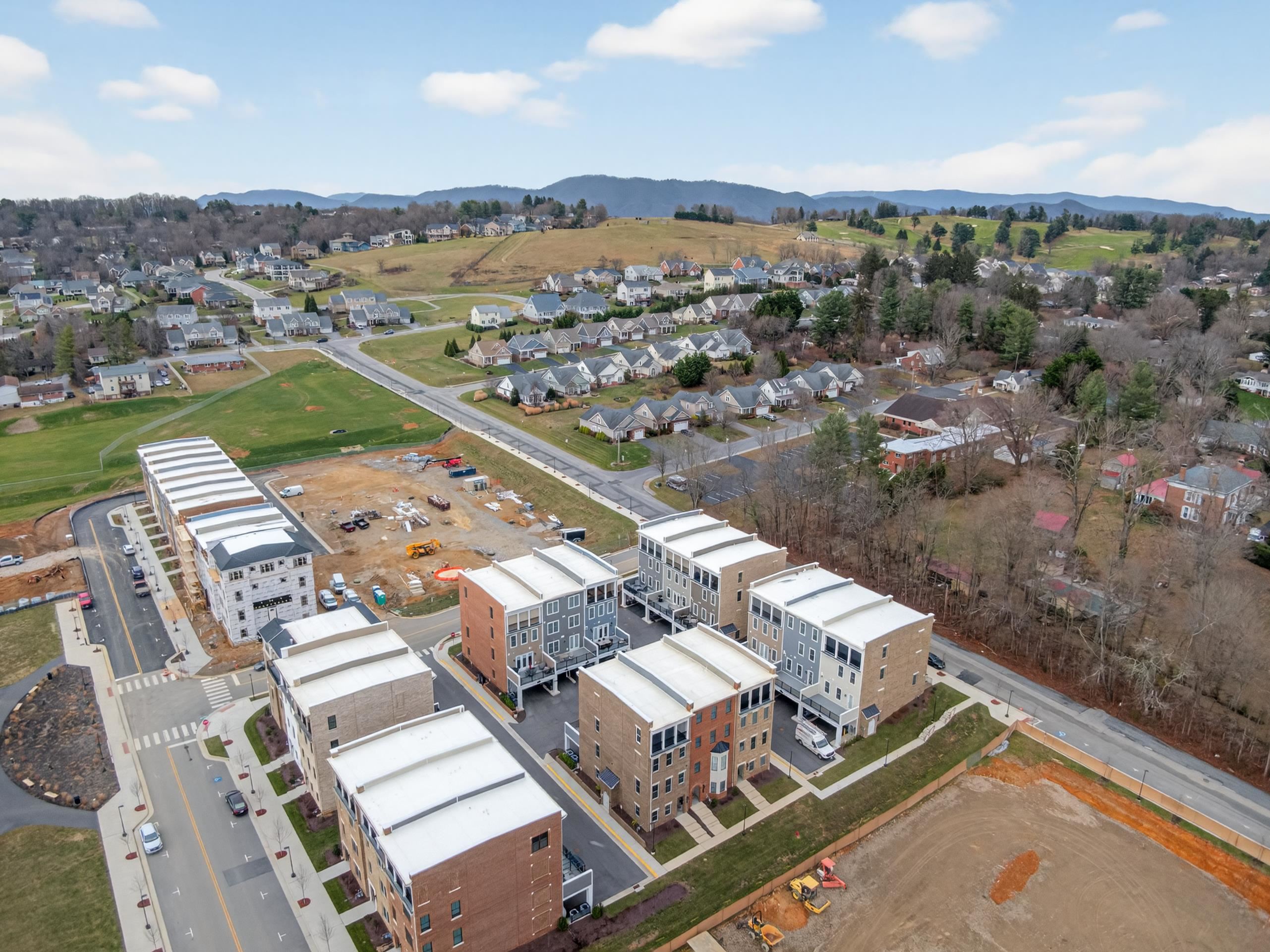 520 Belvedere Avenue Blacksburg VA 24060