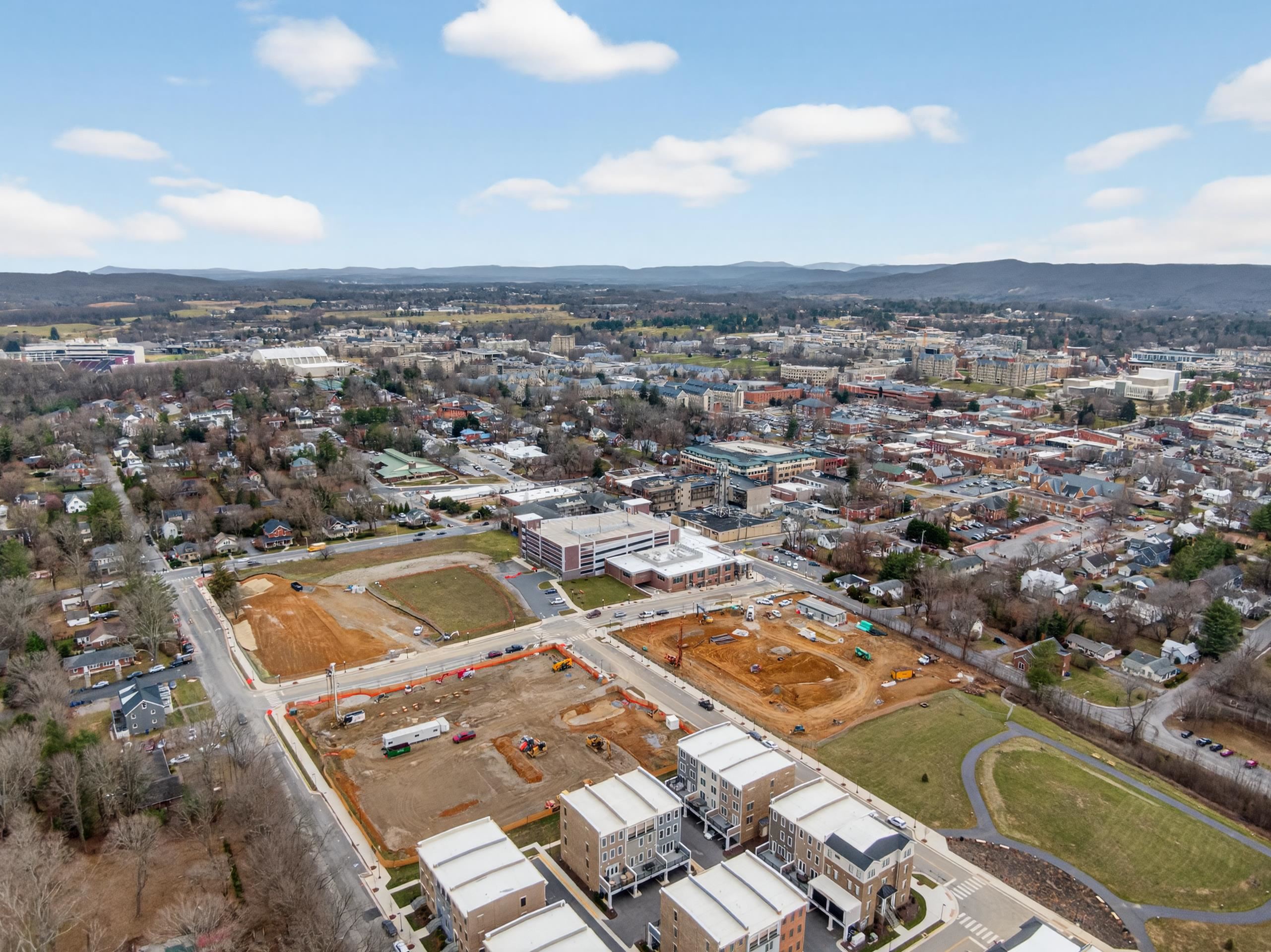 520 Belvedere Avenue Blacksburg VA 24060