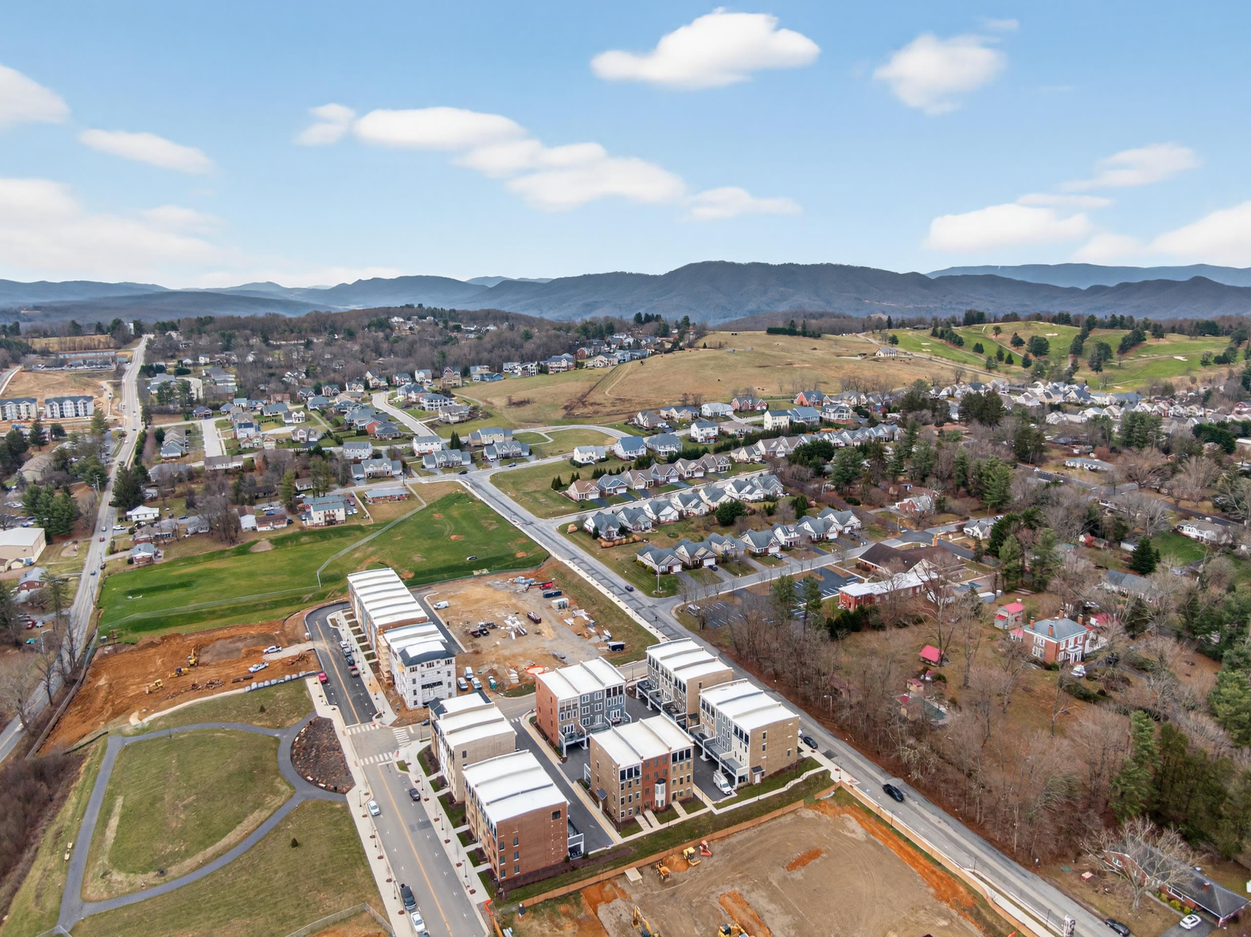 520 Belvedere Avenue Blacksburg VA 24060